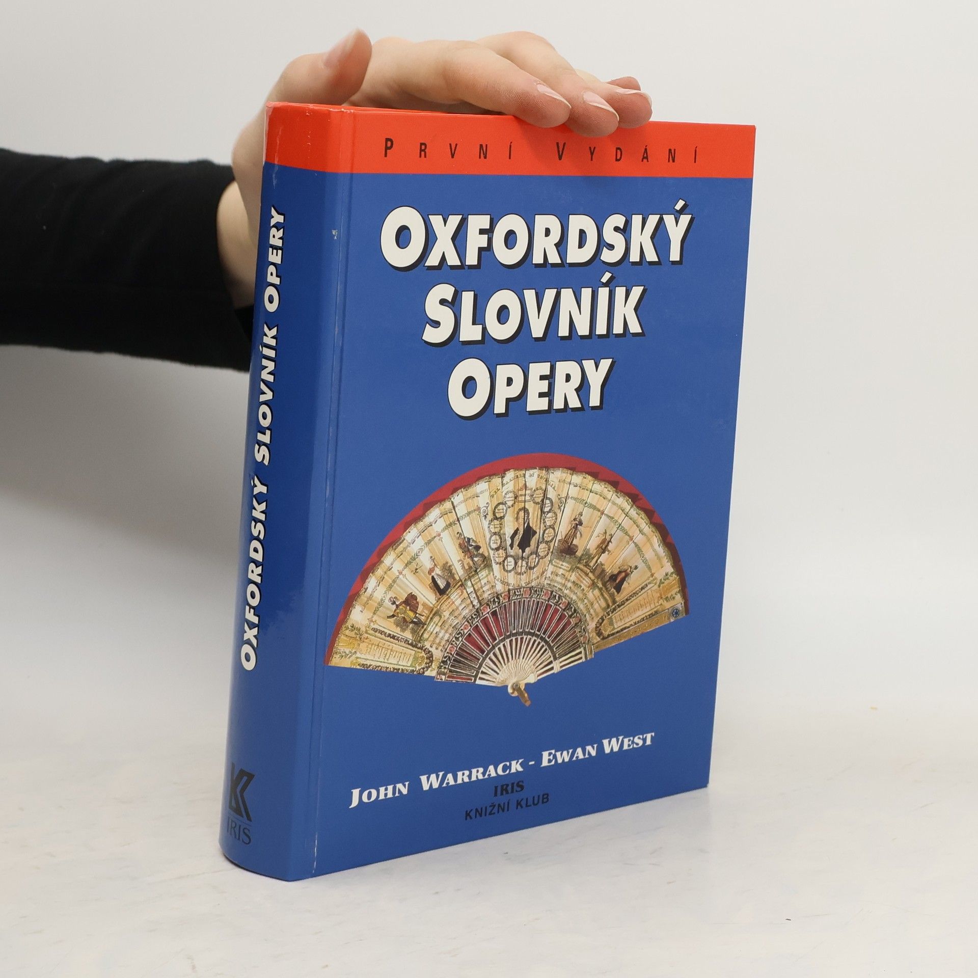Oxfordský slovník opery