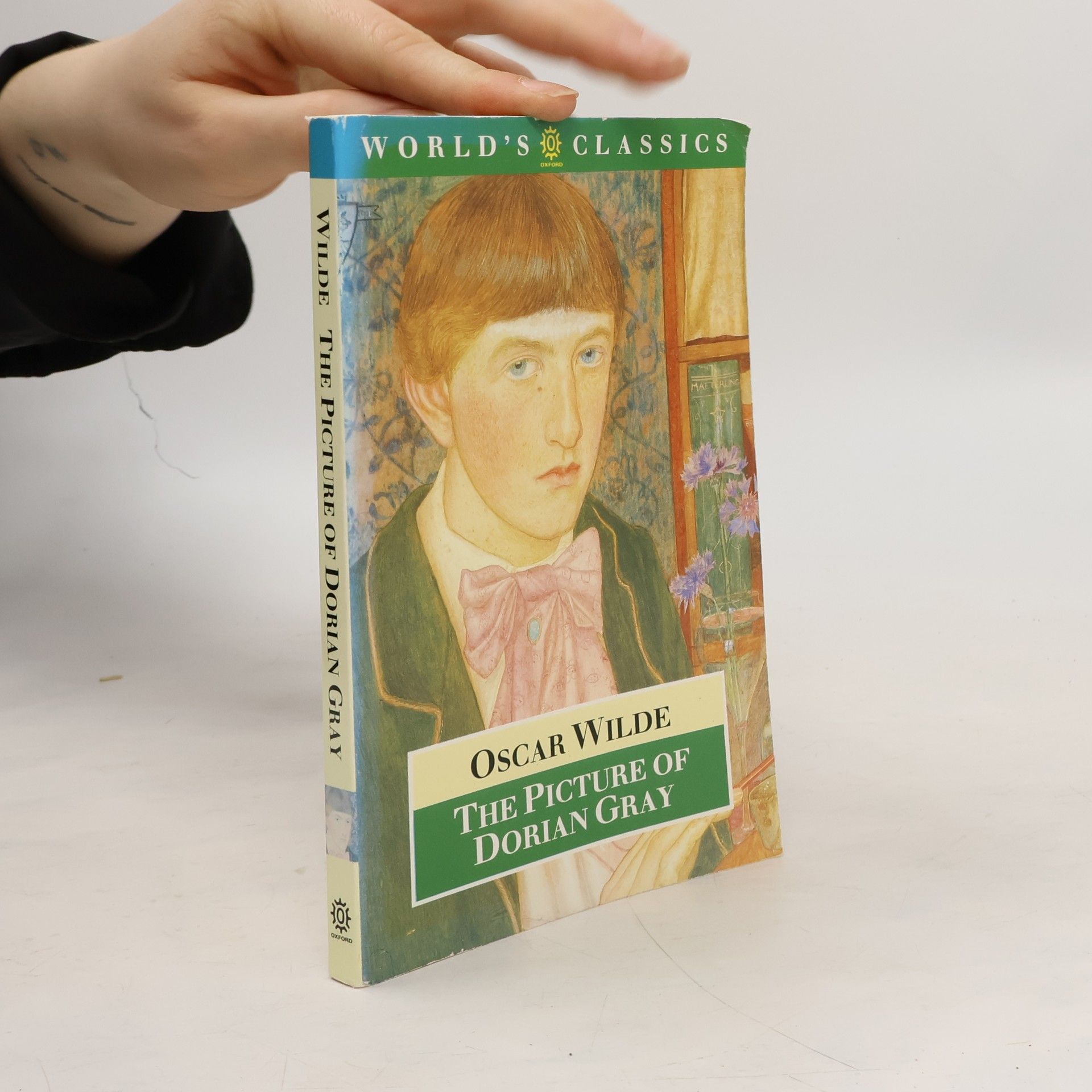 The Picture of Dorian Gray