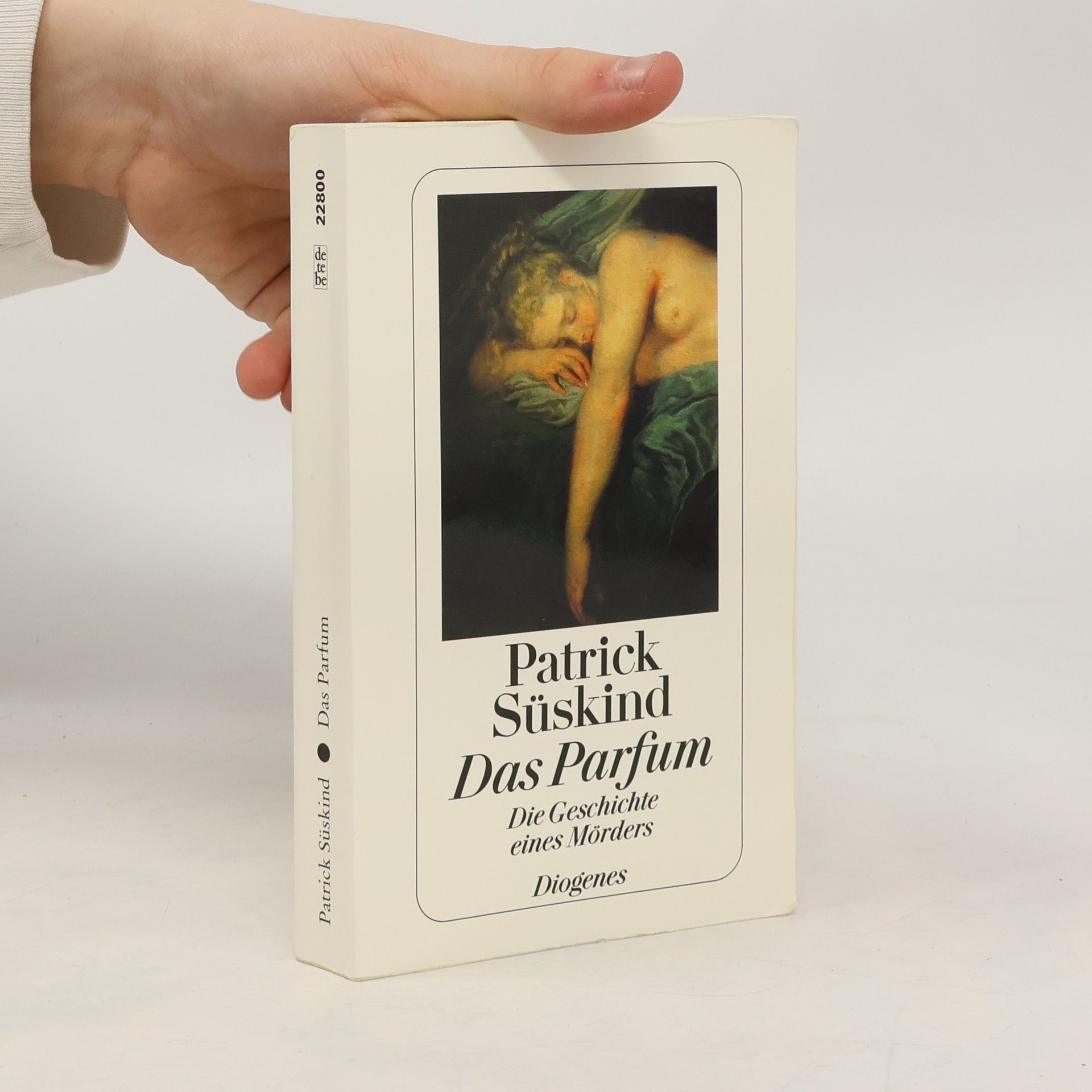 Patrick Süskind Das Parfum