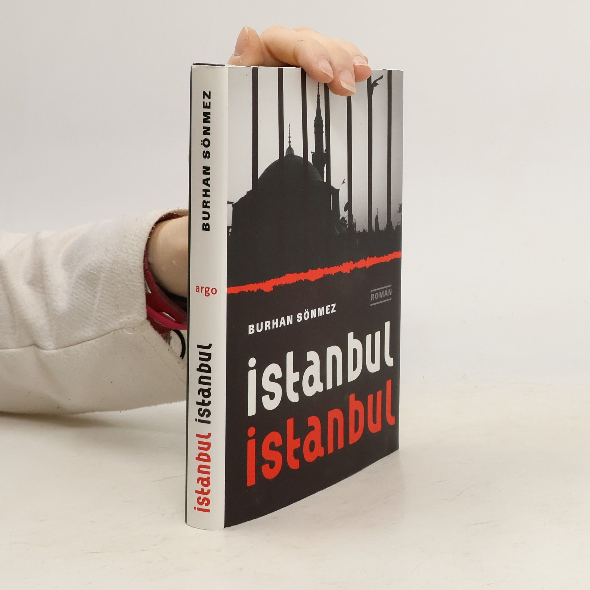 Burhan Sönmez Istanbul, Istanbul