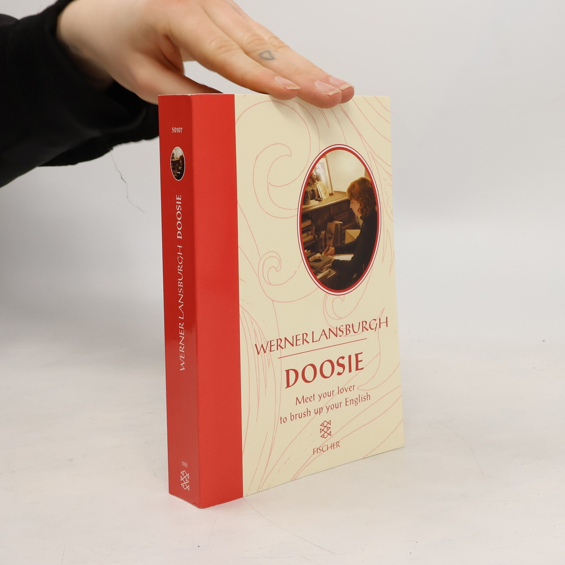 Werner Lansburgh Doosie, Meet your Lover to Brush Up your English. Dear Dooseie, wiedersehen mit Doosie