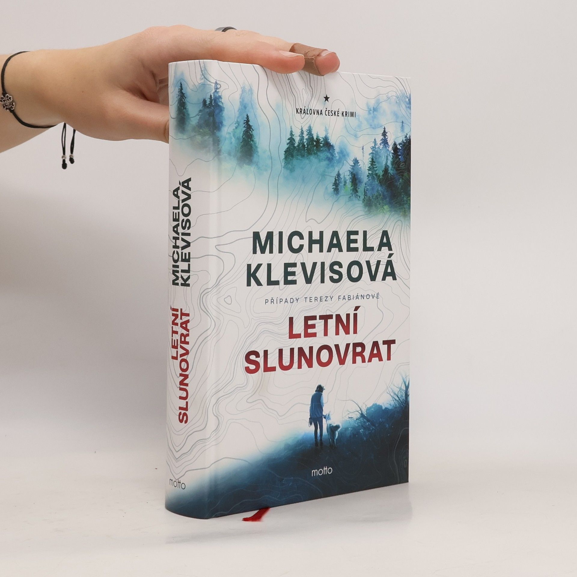 Michaela Klevisová Letní slunovrat
