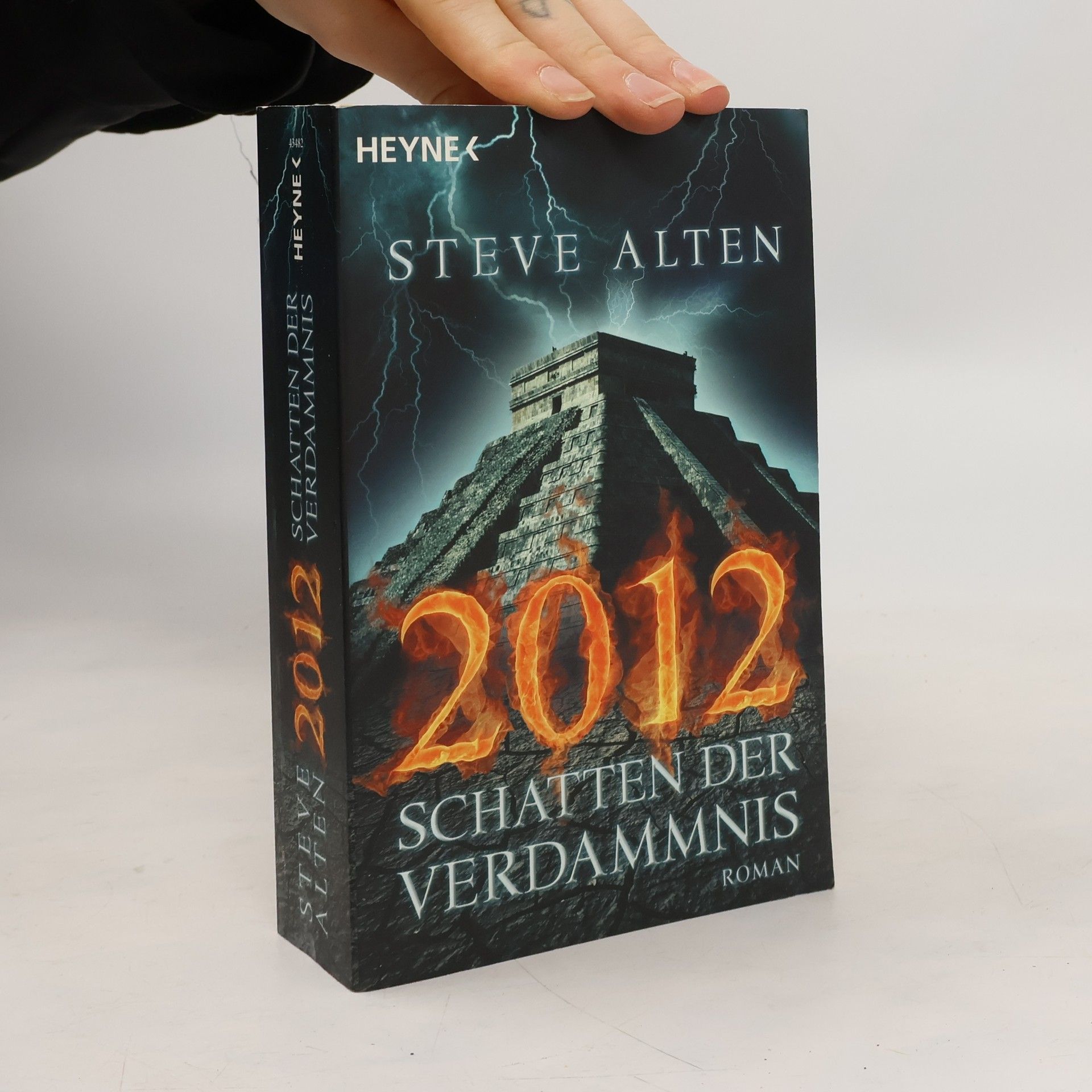 Steve Alten 2012. Schatten der Verdammnis