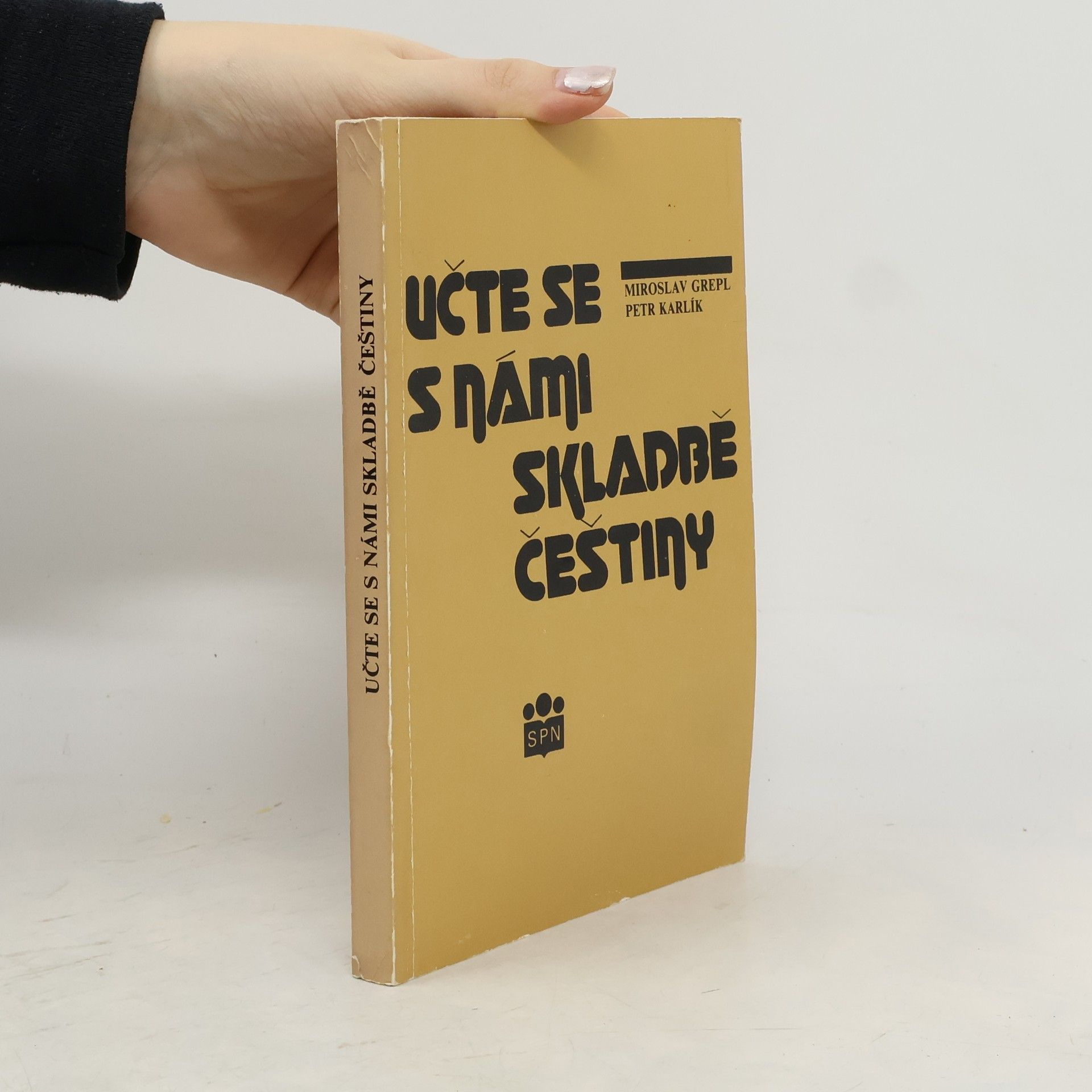 Učte se s námi skladbě češtiny