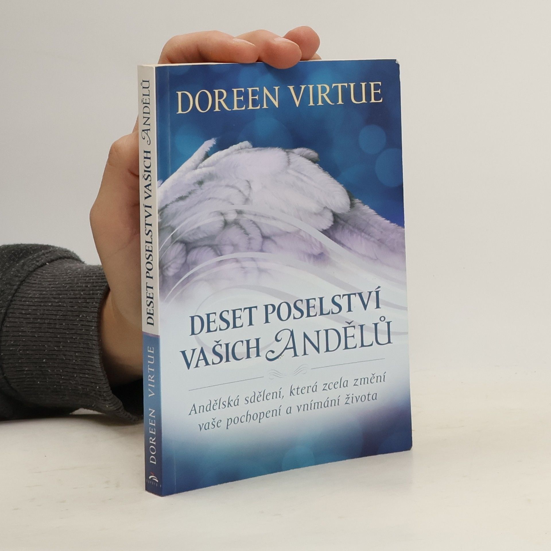 Doreen Virtue Deset poselství vašich andělů