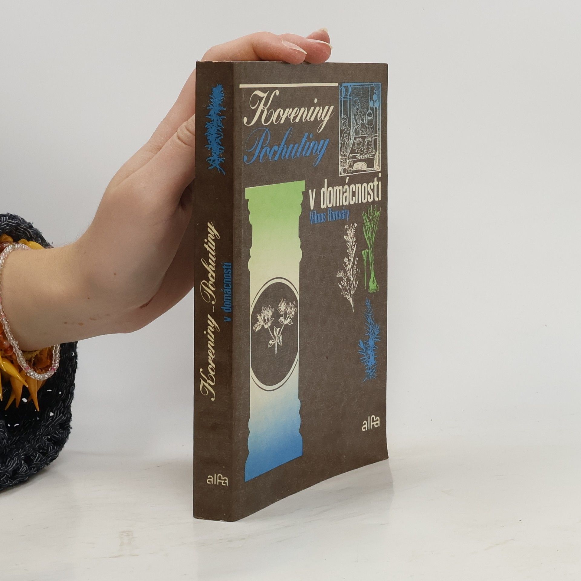 Koreniny. Pochutiny v domácnosti