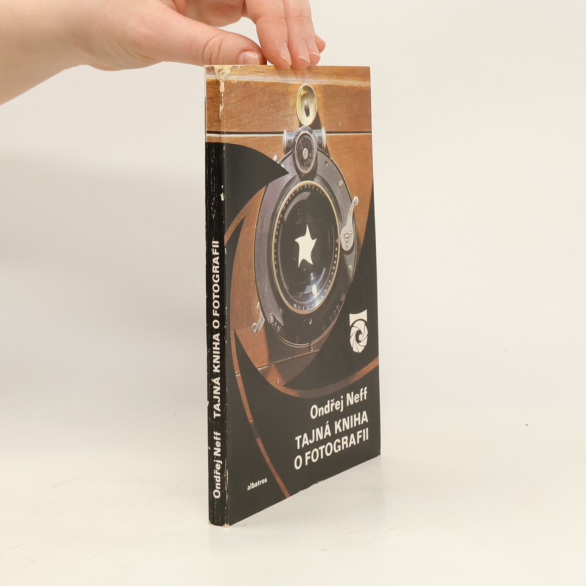 Tajná kniha o fotografii