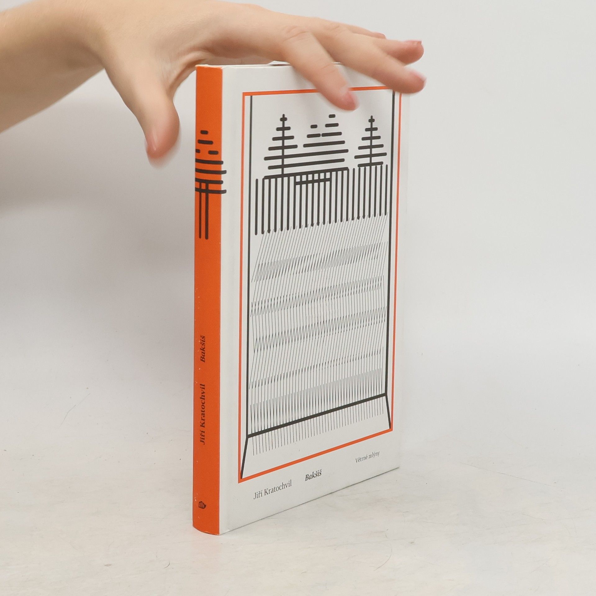 Jiří Kratochvil Bakšiš