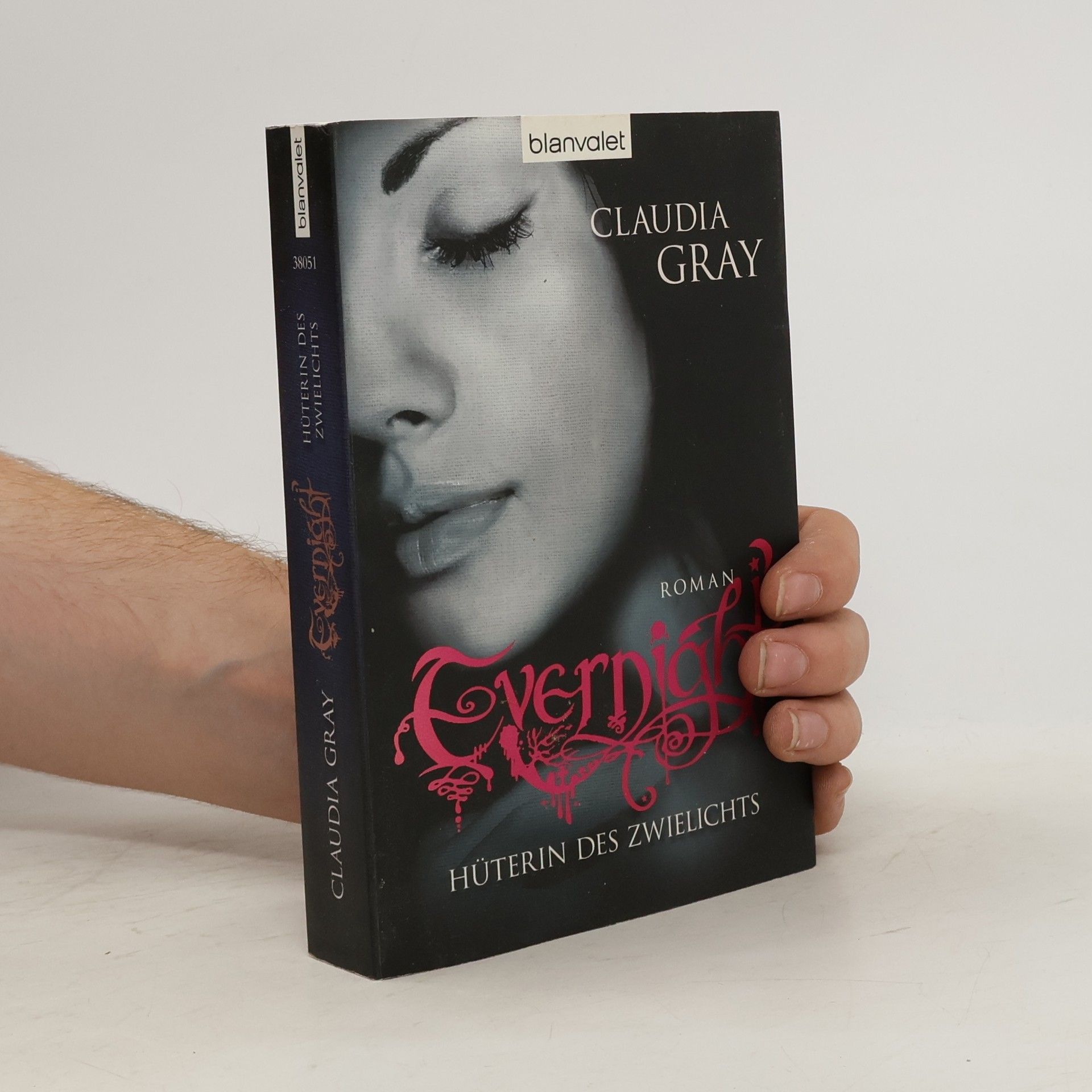 Claudia Gray Evernight 3