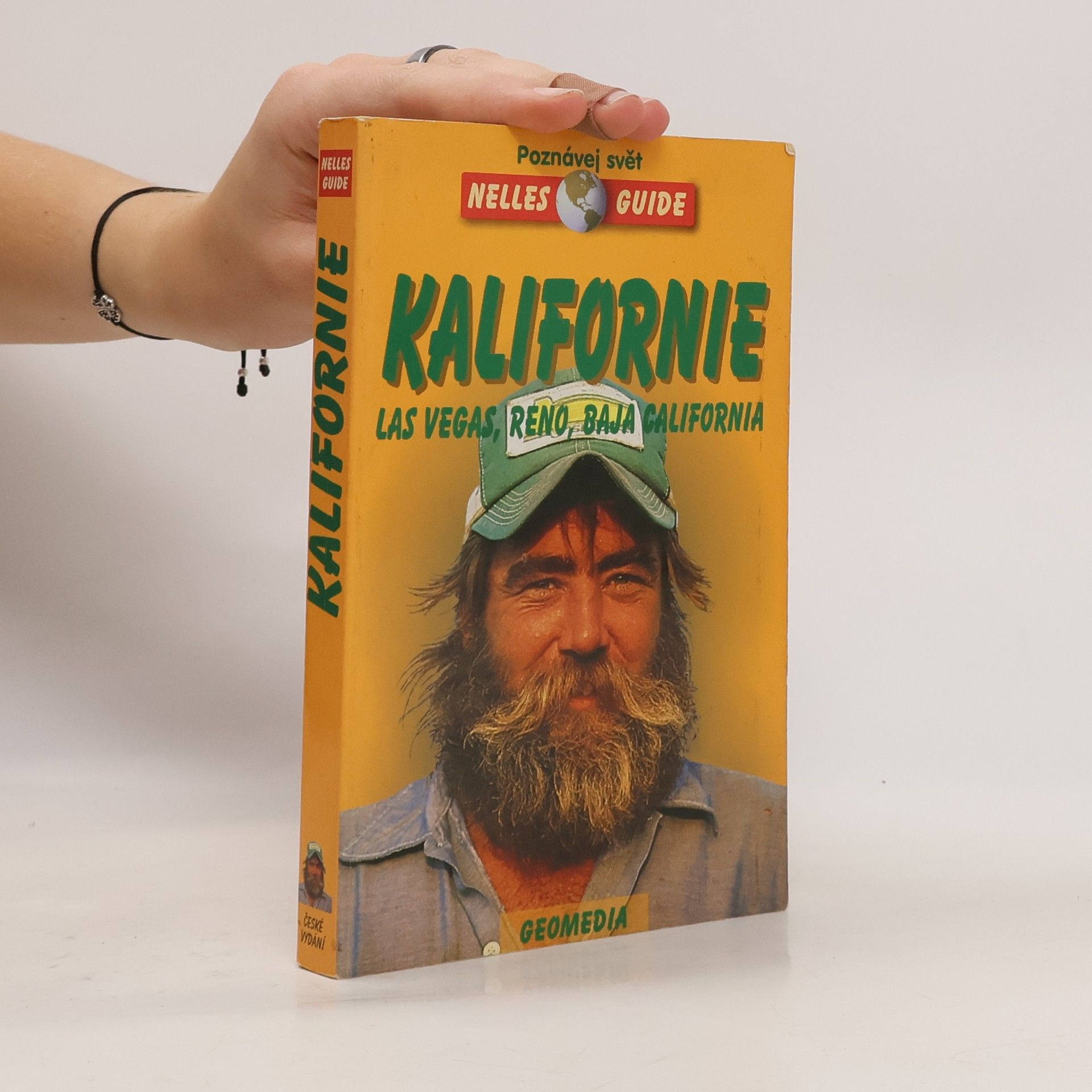 Miloslav Krečmer Kalifornie