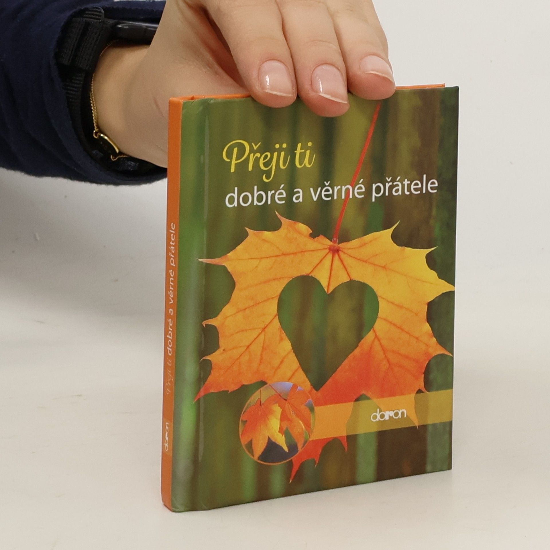 AA.VV. Přeji ti dobré a věrné přátele