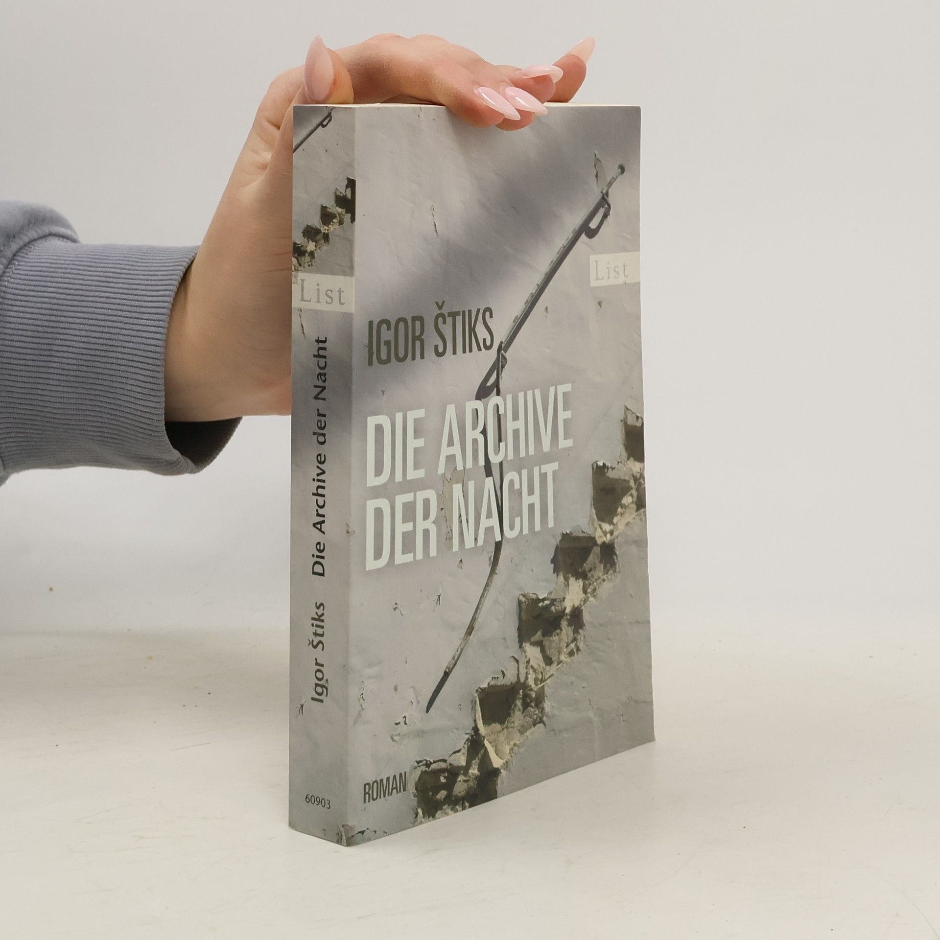 Die Archive der Nacht