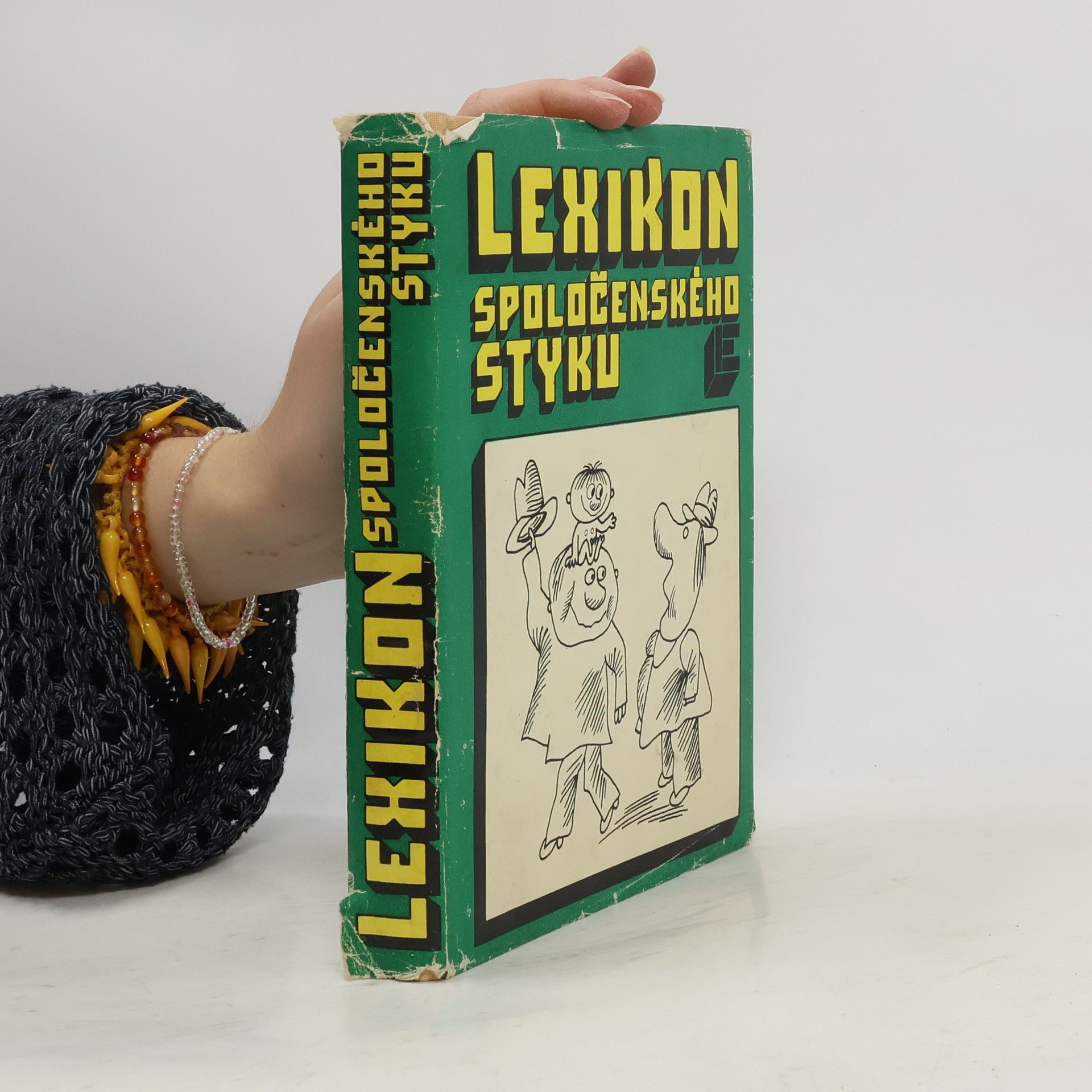 Lexikon spoločenského styku