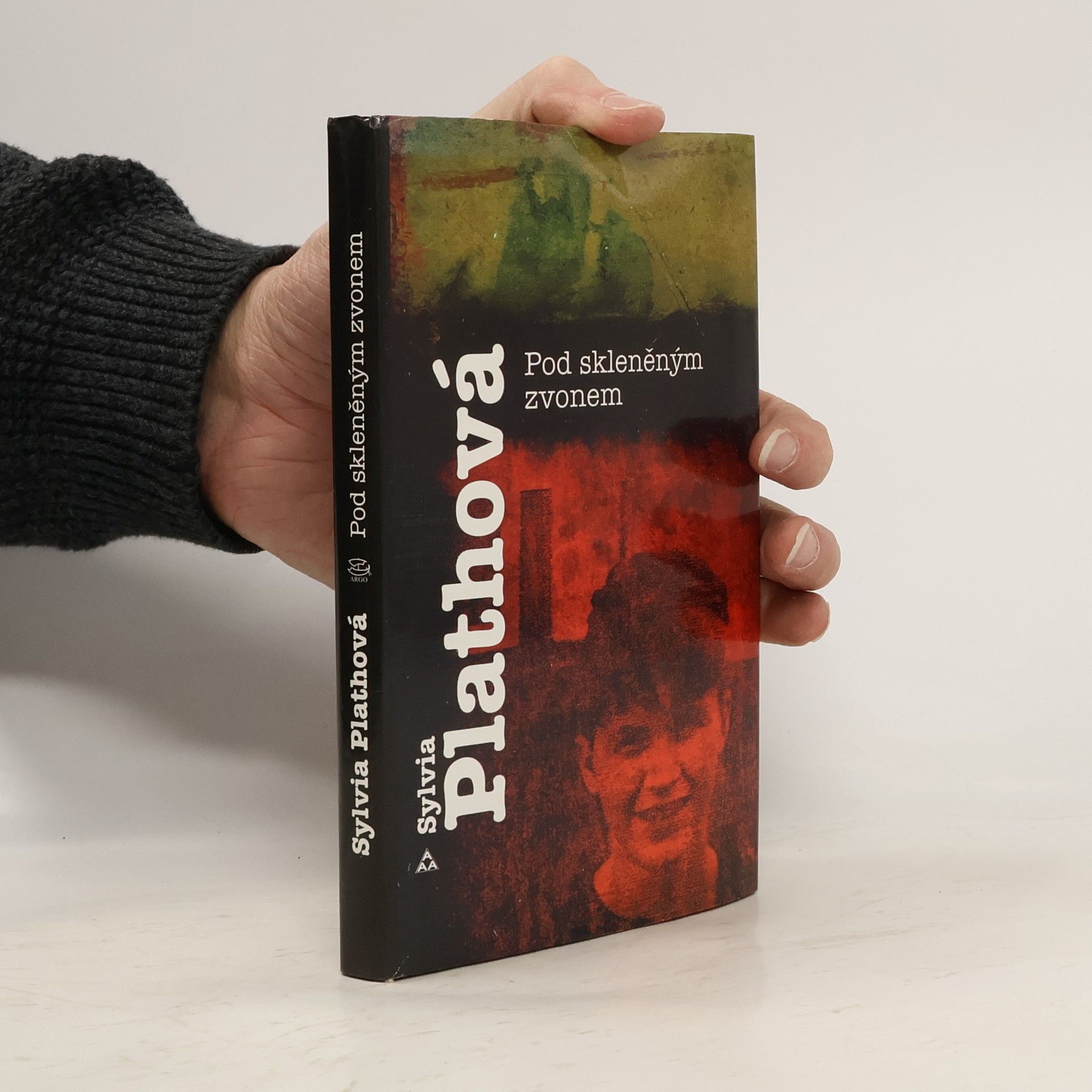 Sylvia Plathová Pod skleněným zvonem