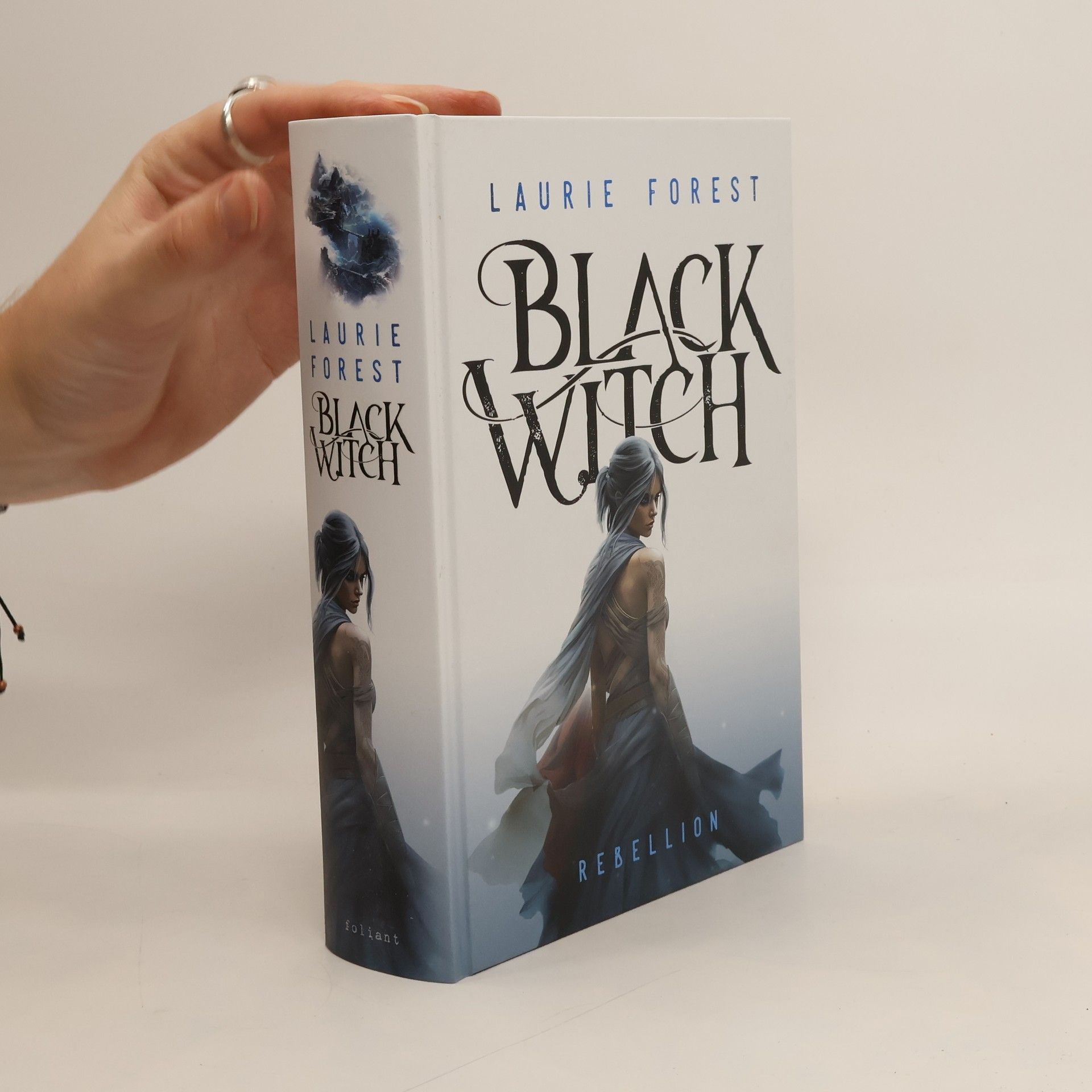 Black Witch - Rebellion