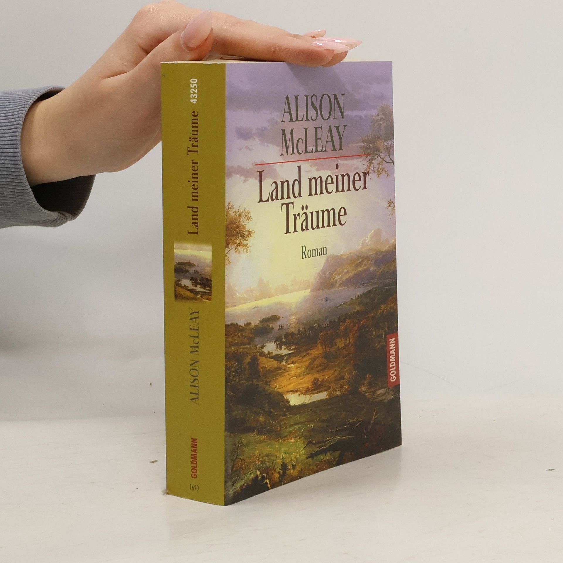 Land meiner Träume.