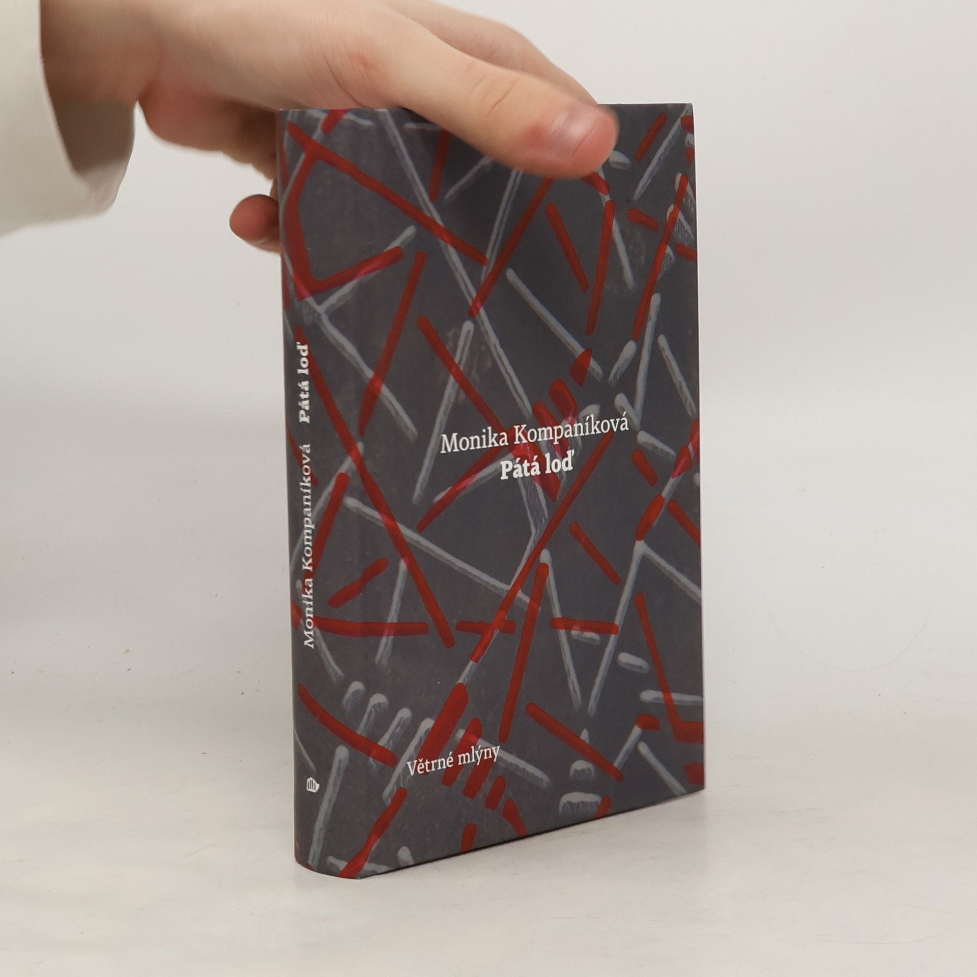 Monika Kompaníková Pátá loď