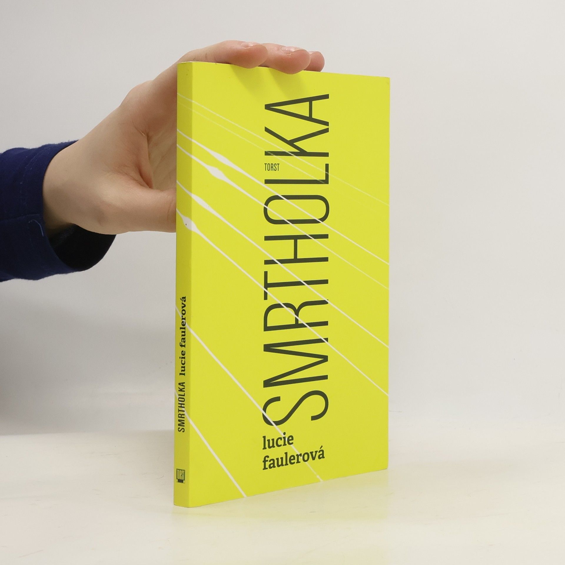 Lucie Faulerová Smrtholka