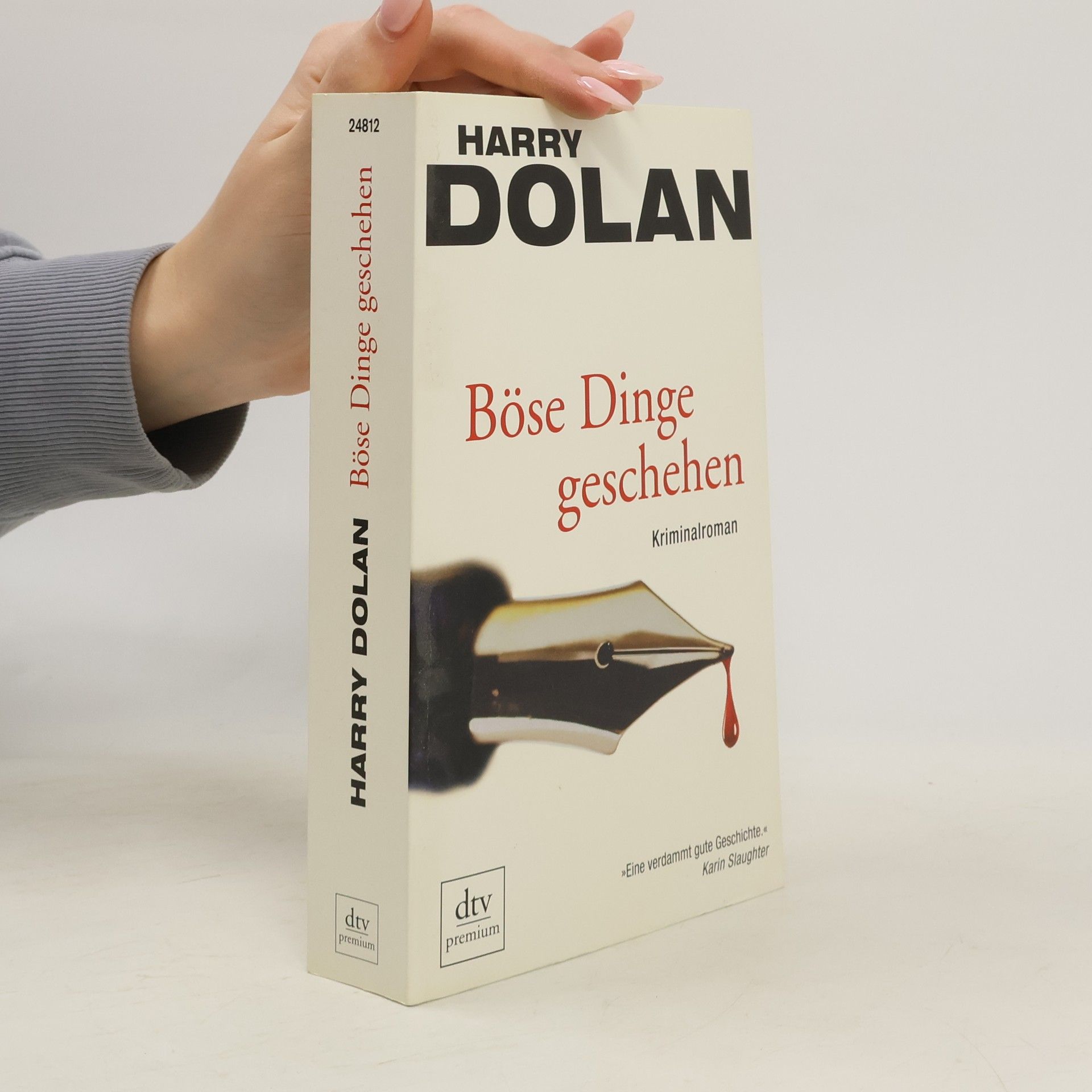 Böse Dinge geschehen