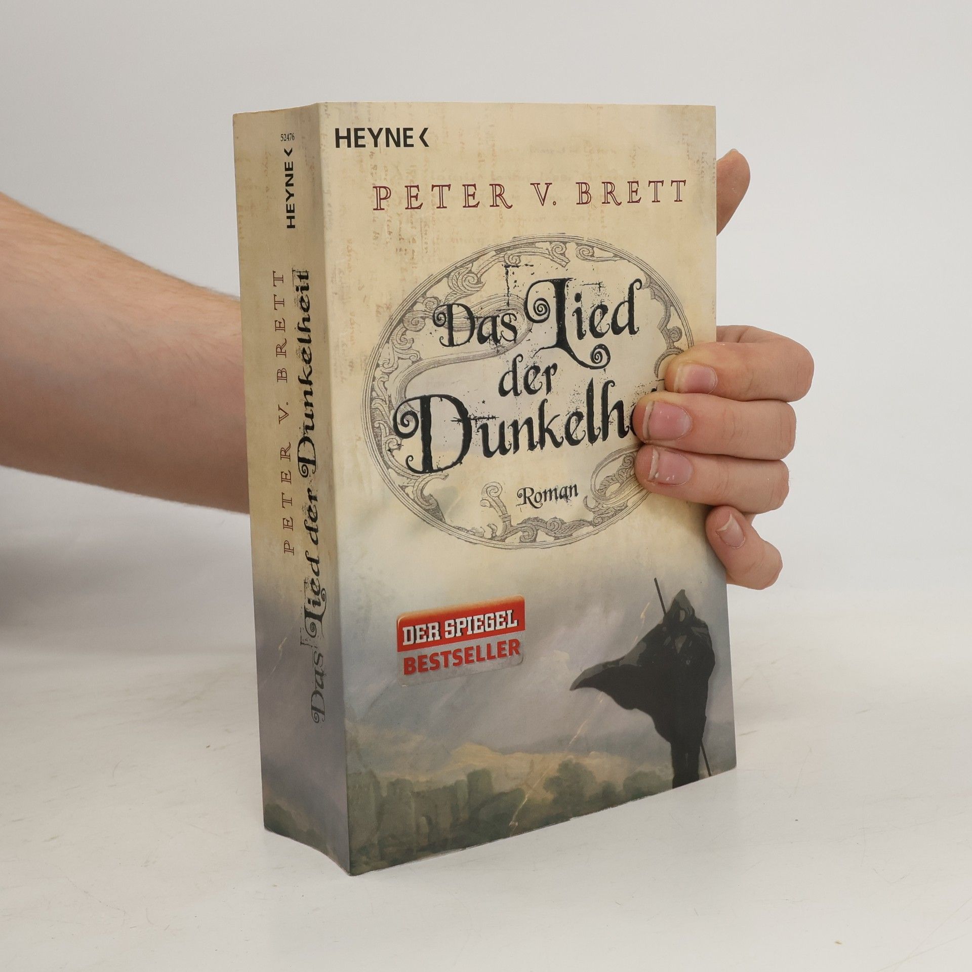 Peter V. Brett Das Lied der Dunkelheit