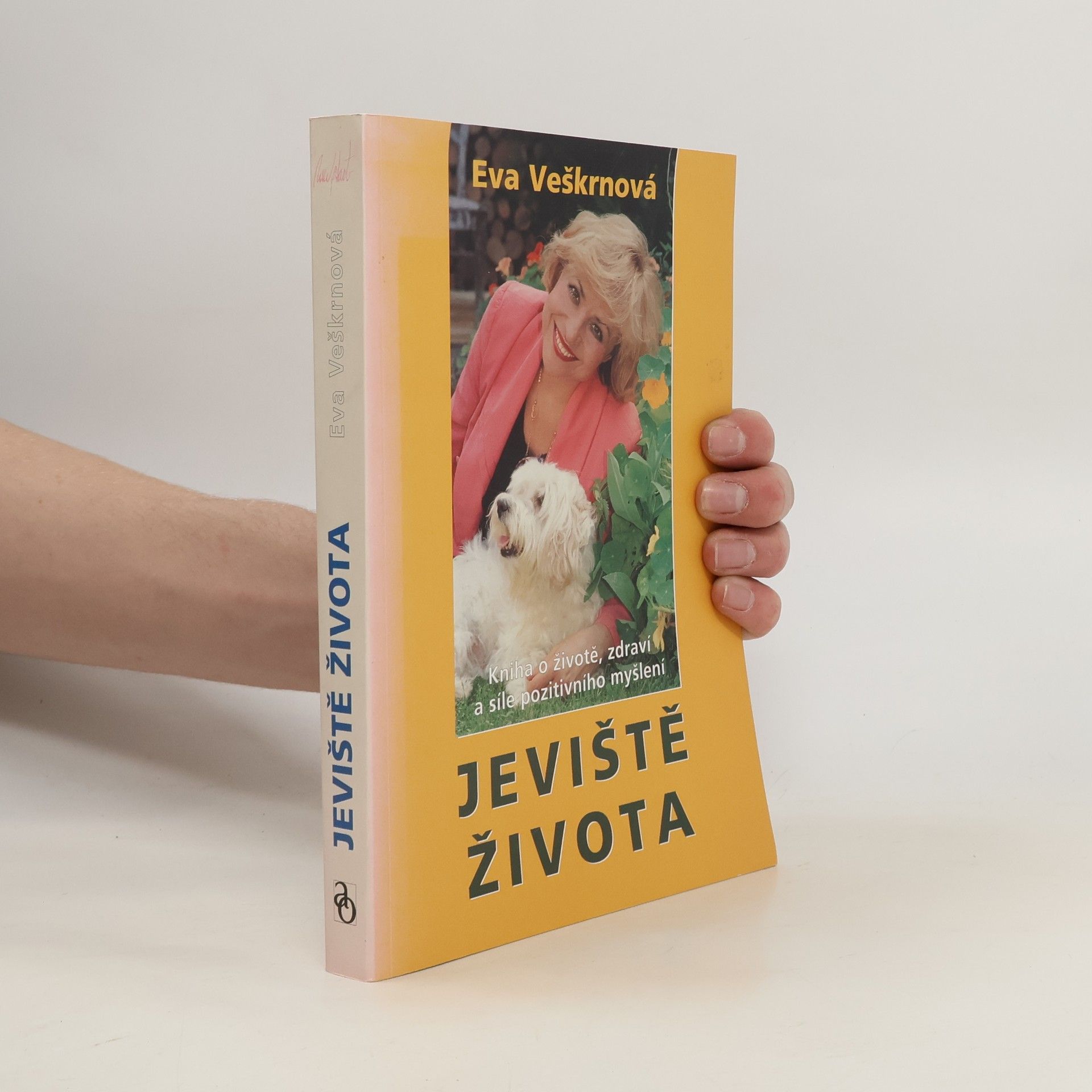 Eva Veškrnová Jeviště života