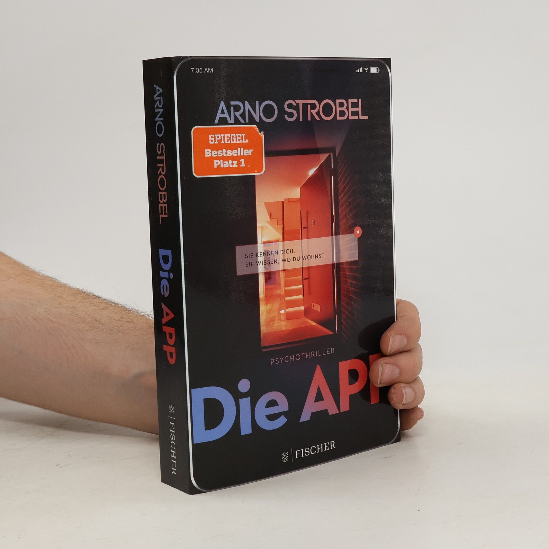 Arno Strobel Die App