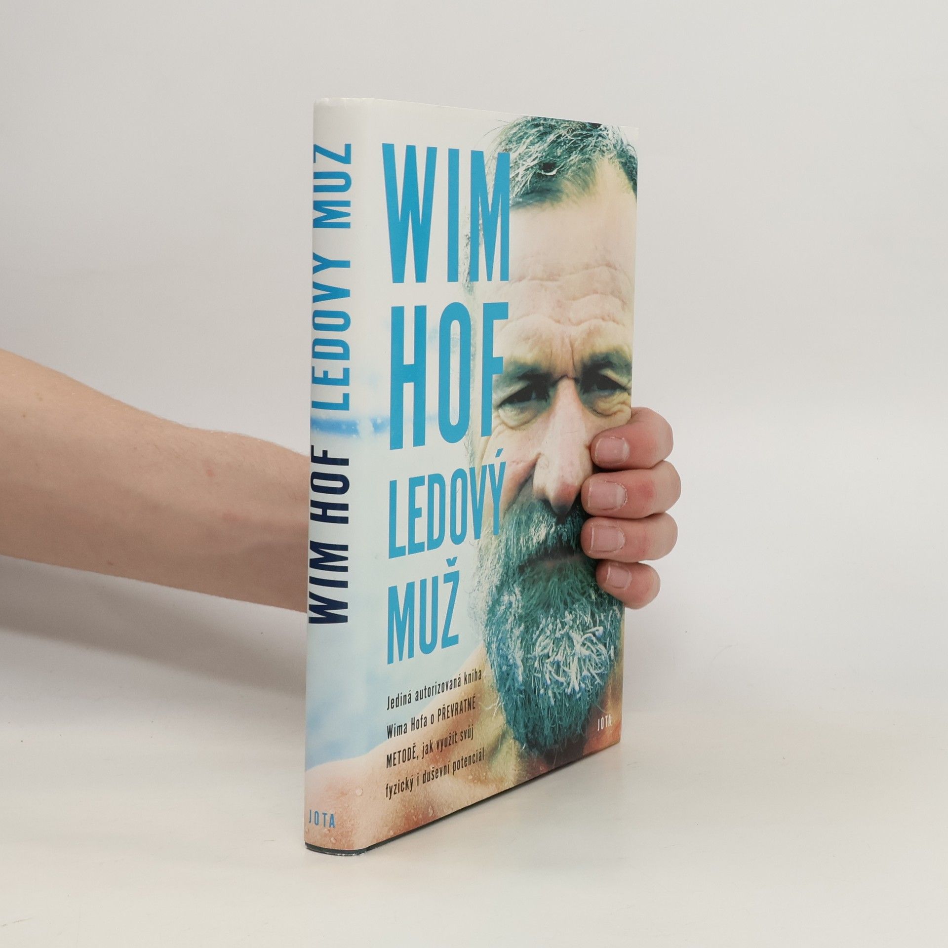 Wim Hof Wim Hof. Ledový muž