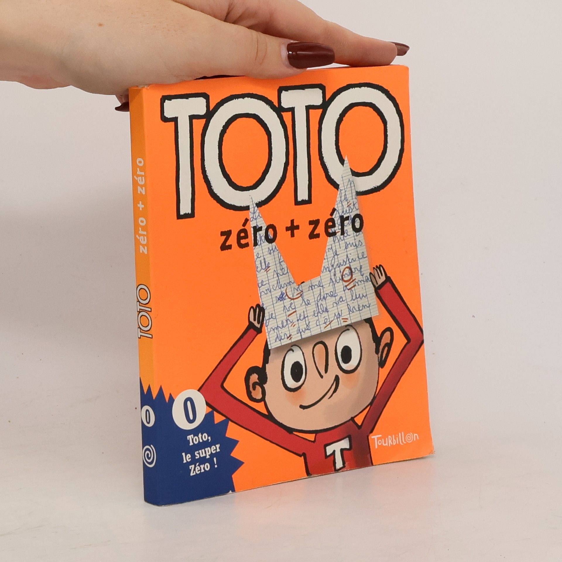 Franck Girard Toto, zéro + zéro