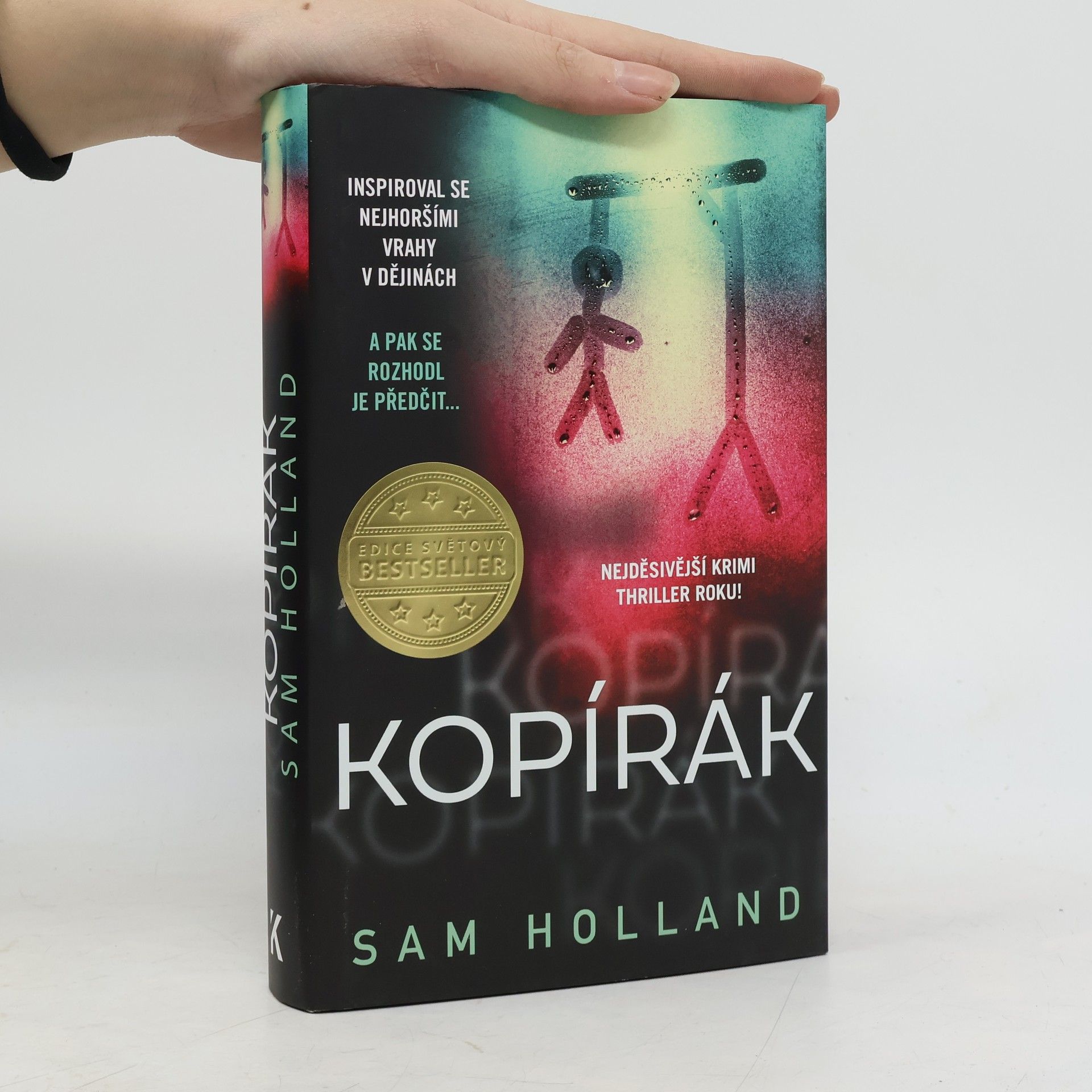 Sam Holland Kopírák