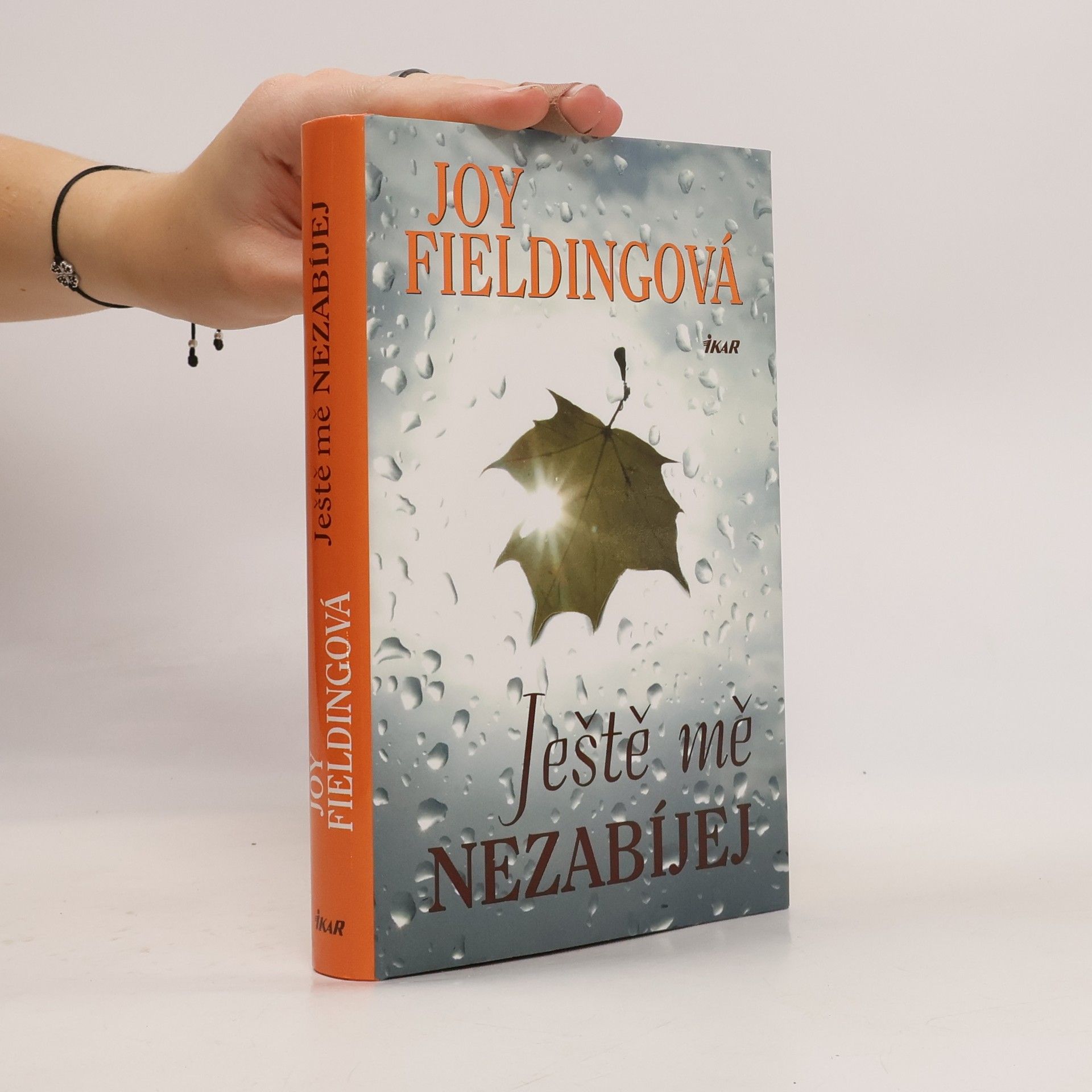 Ještě mě nezabíjej