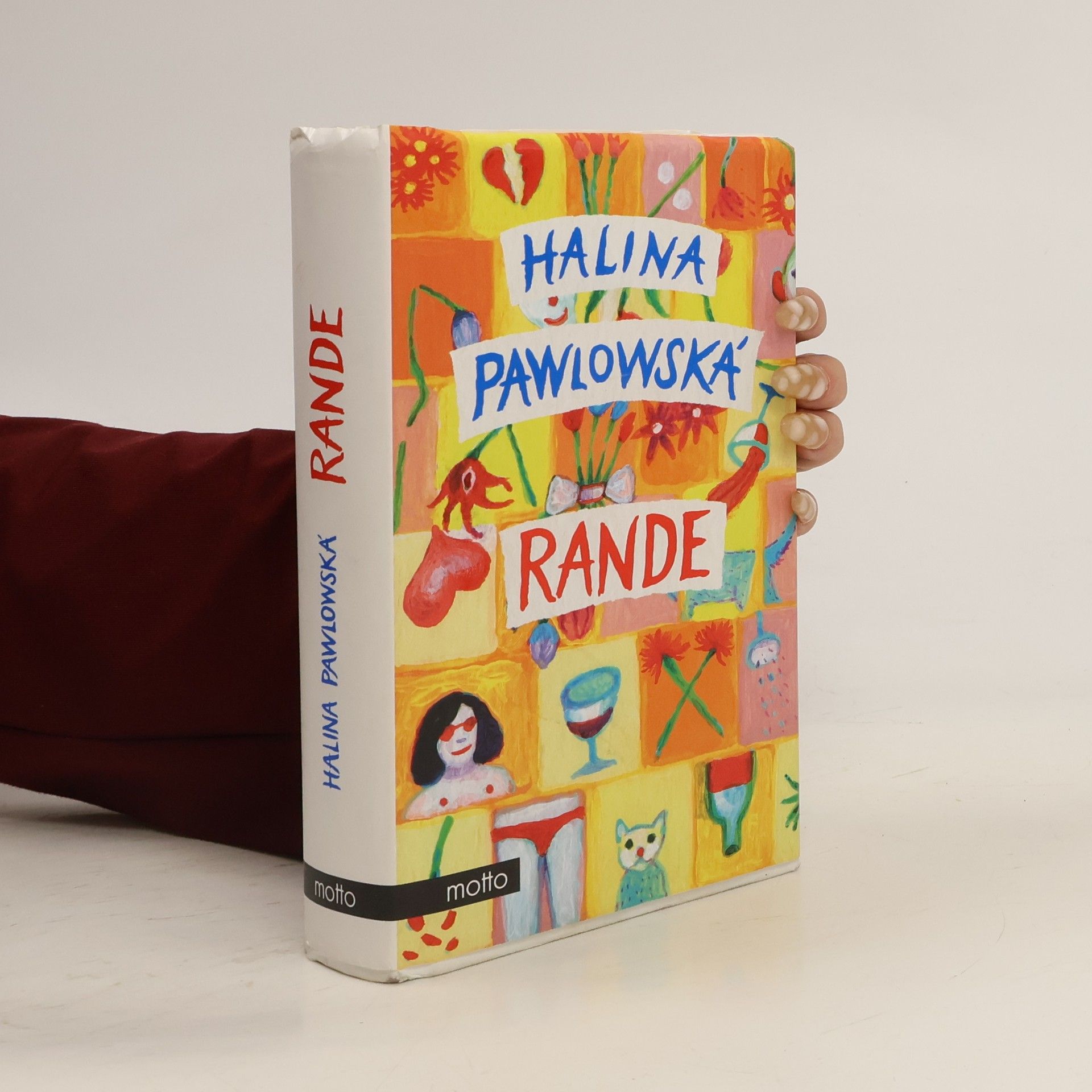 Halina Pawlowská Rande