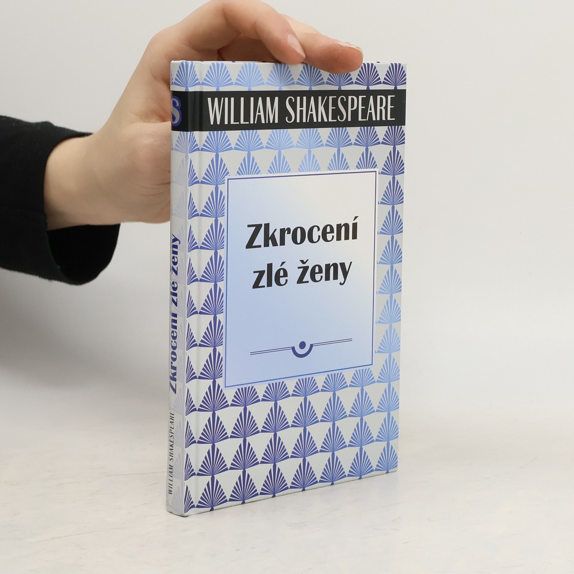 William Shakespeare Zkrocení zlé ženy