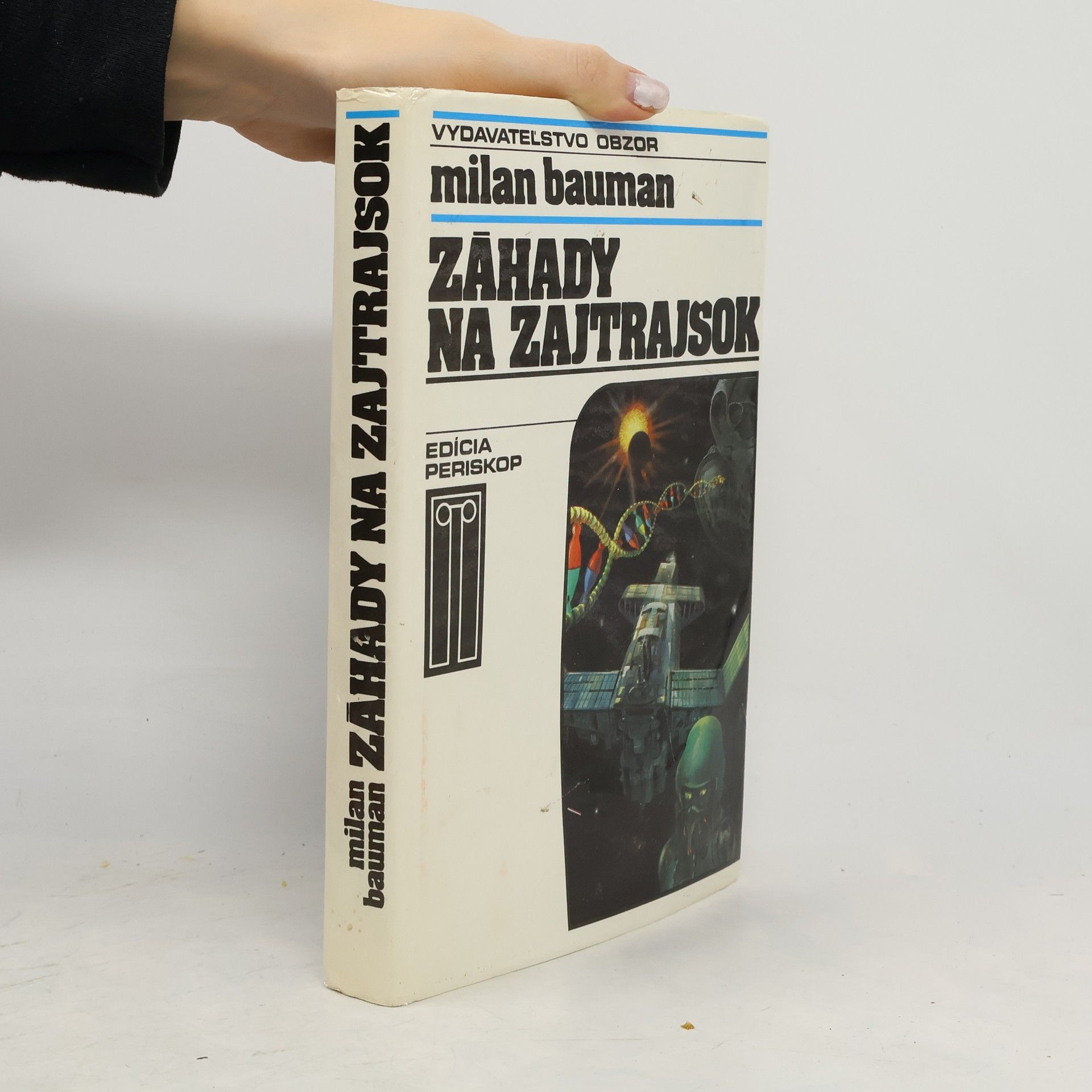 Záhady na zajtrajšok