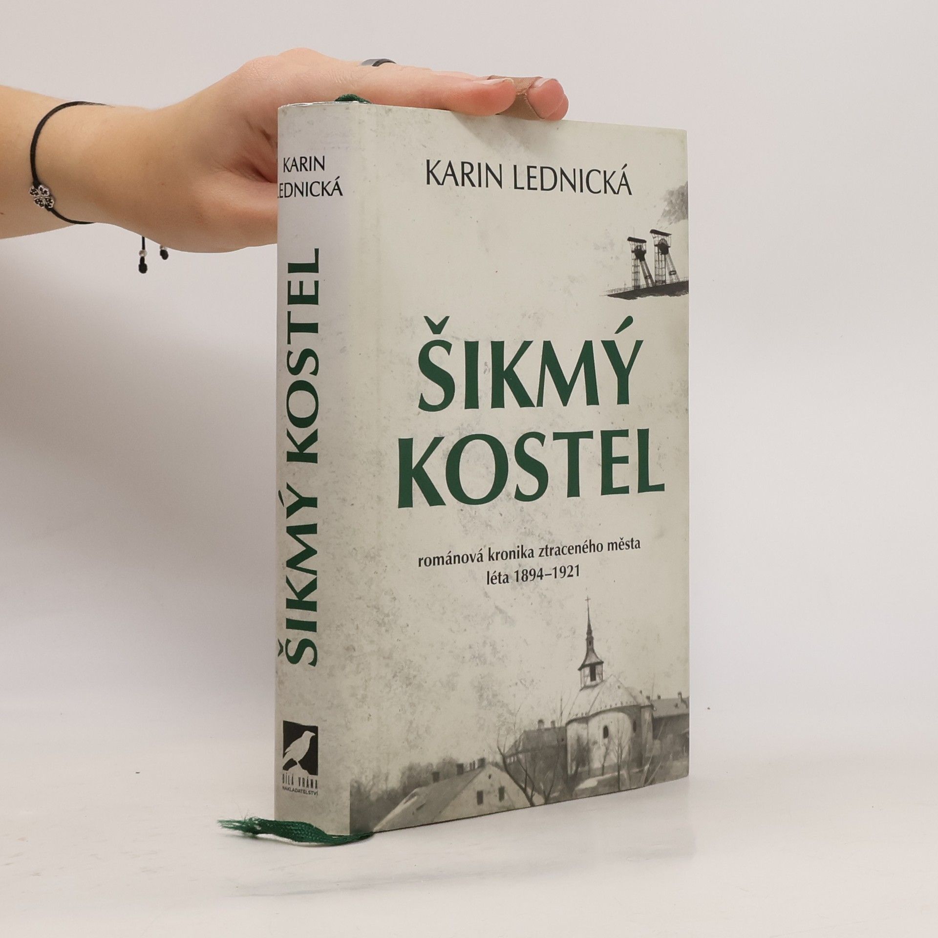 Šikmý kostel