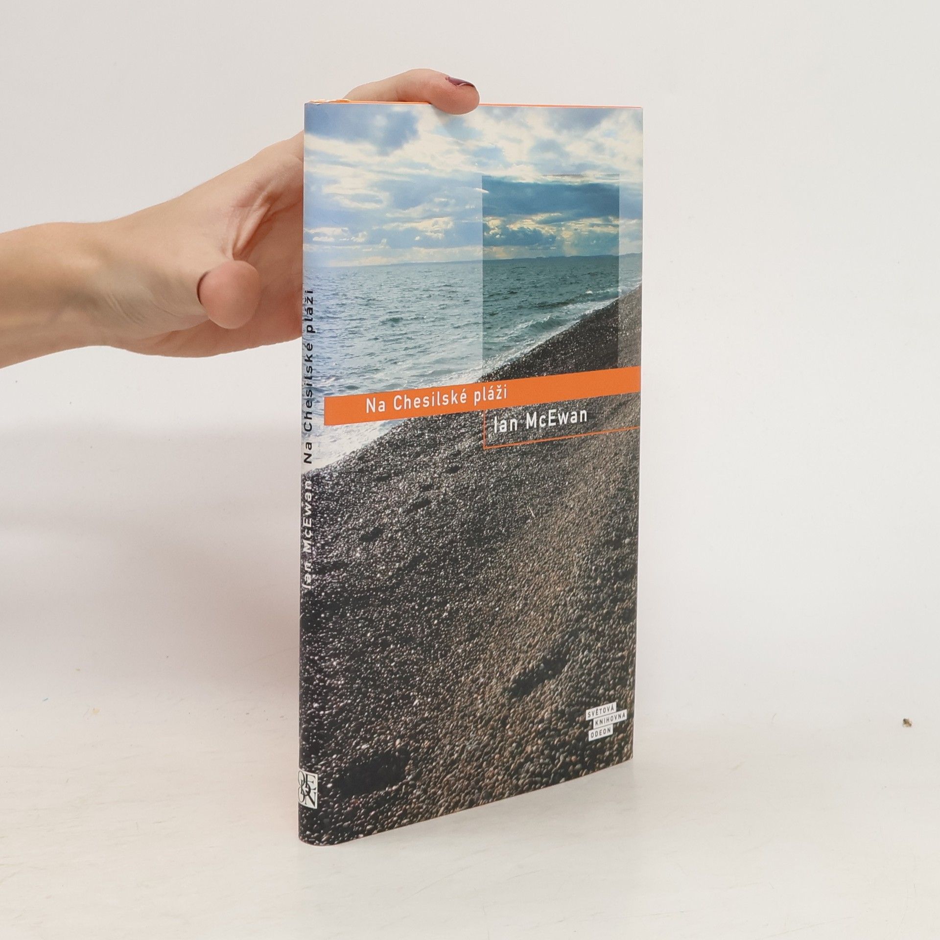 Ian McEwan Na Chesilské pláži