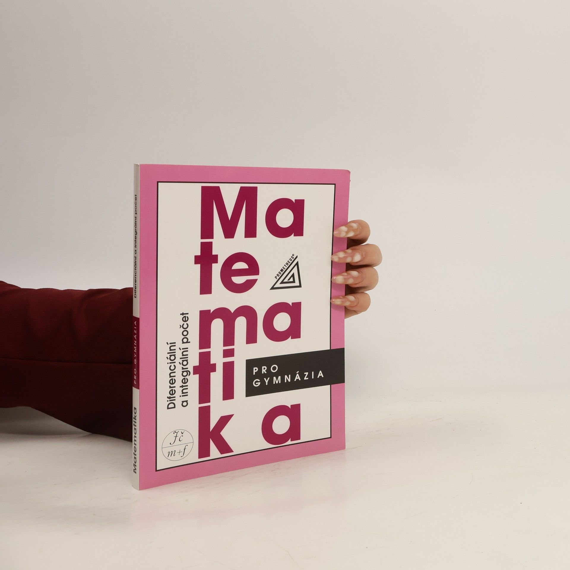 Dag Hrubý Matematika pro gymnázia