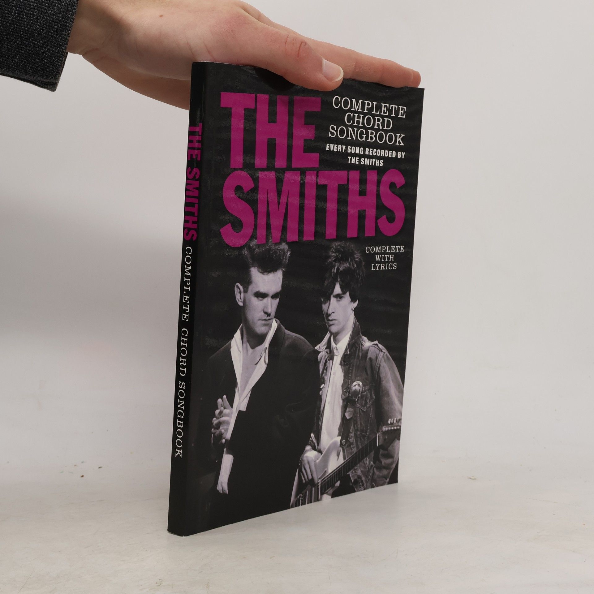 Collectif d'auteurs The Smiths