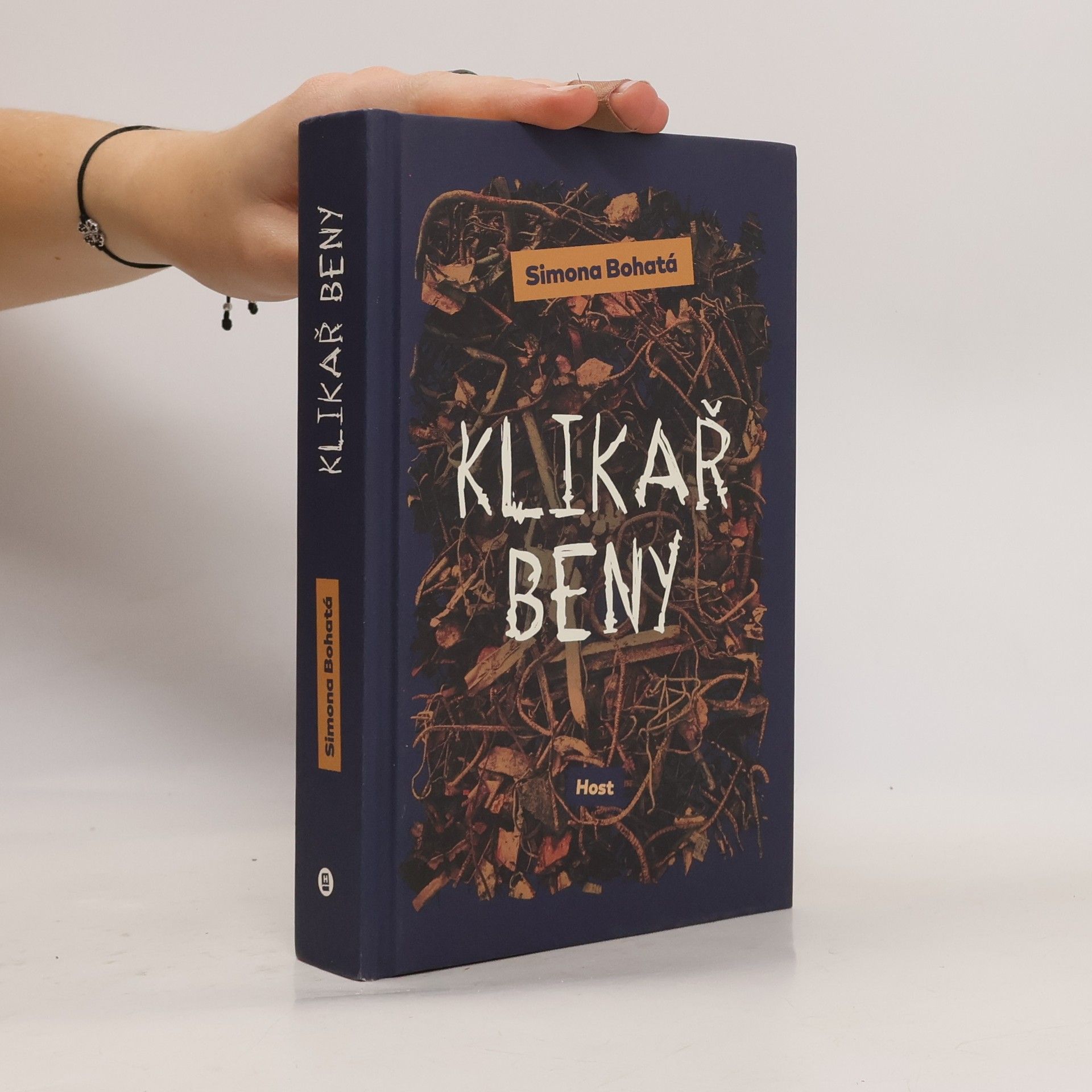 Simona Bohatá Klikař Beny