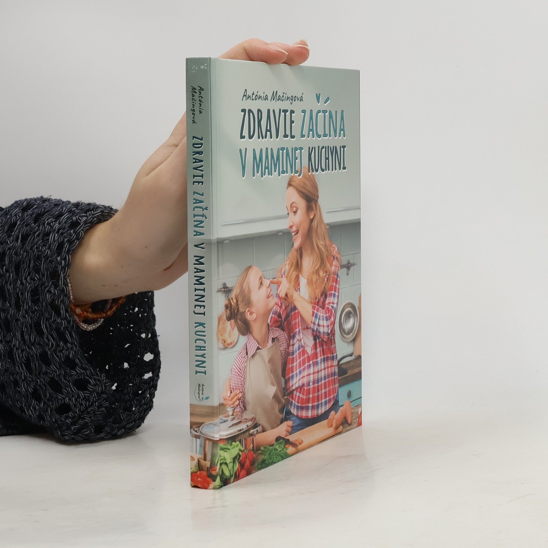 Zdravie začína v maminej kuchyni