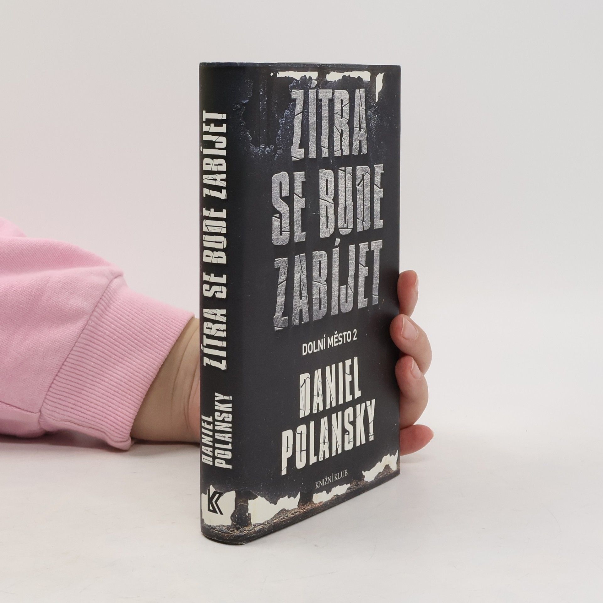 Dolní město 2. Zítra se bude zabíjet