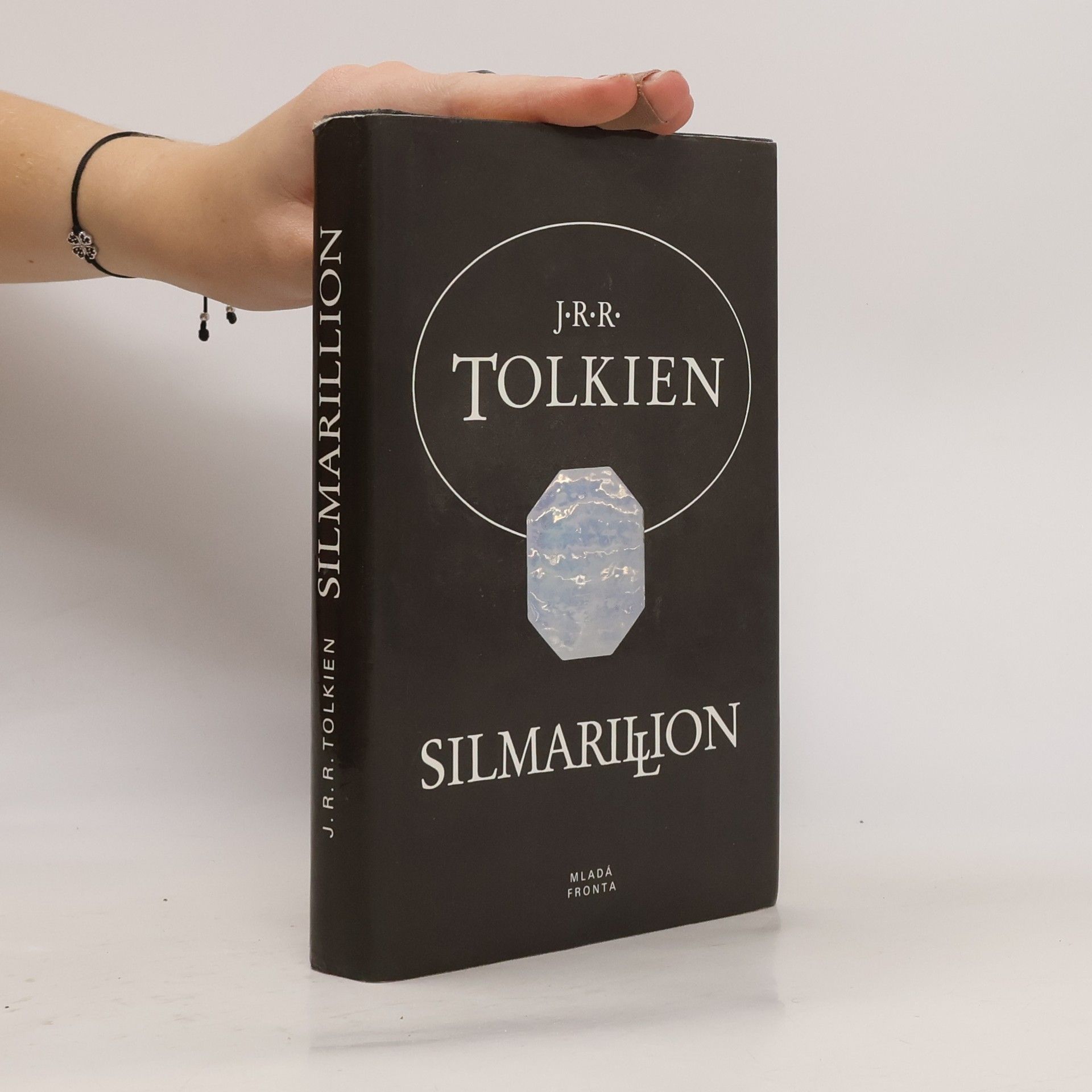 J. R. R. Tolkien Silmarillion