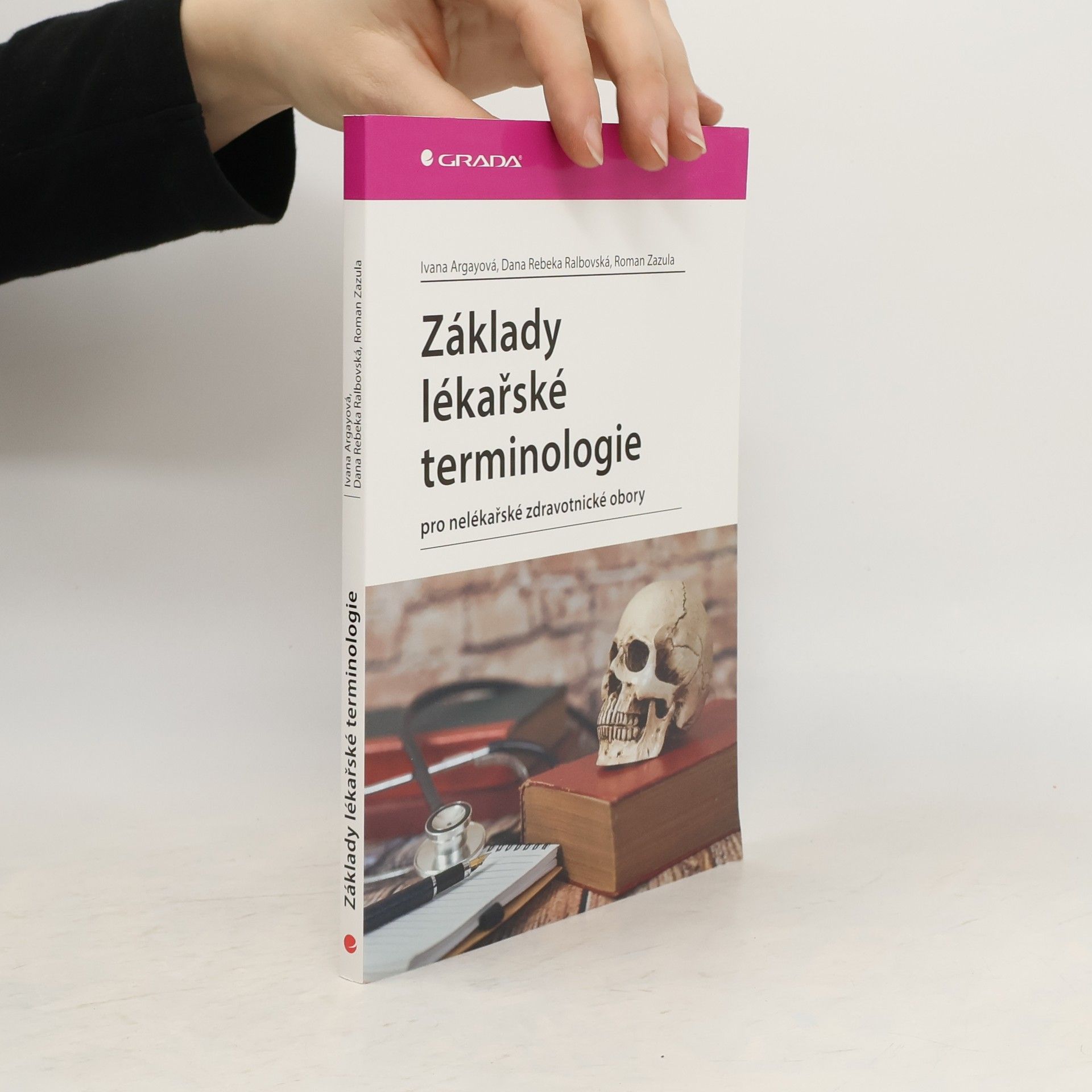 Základy lékařské terminologie