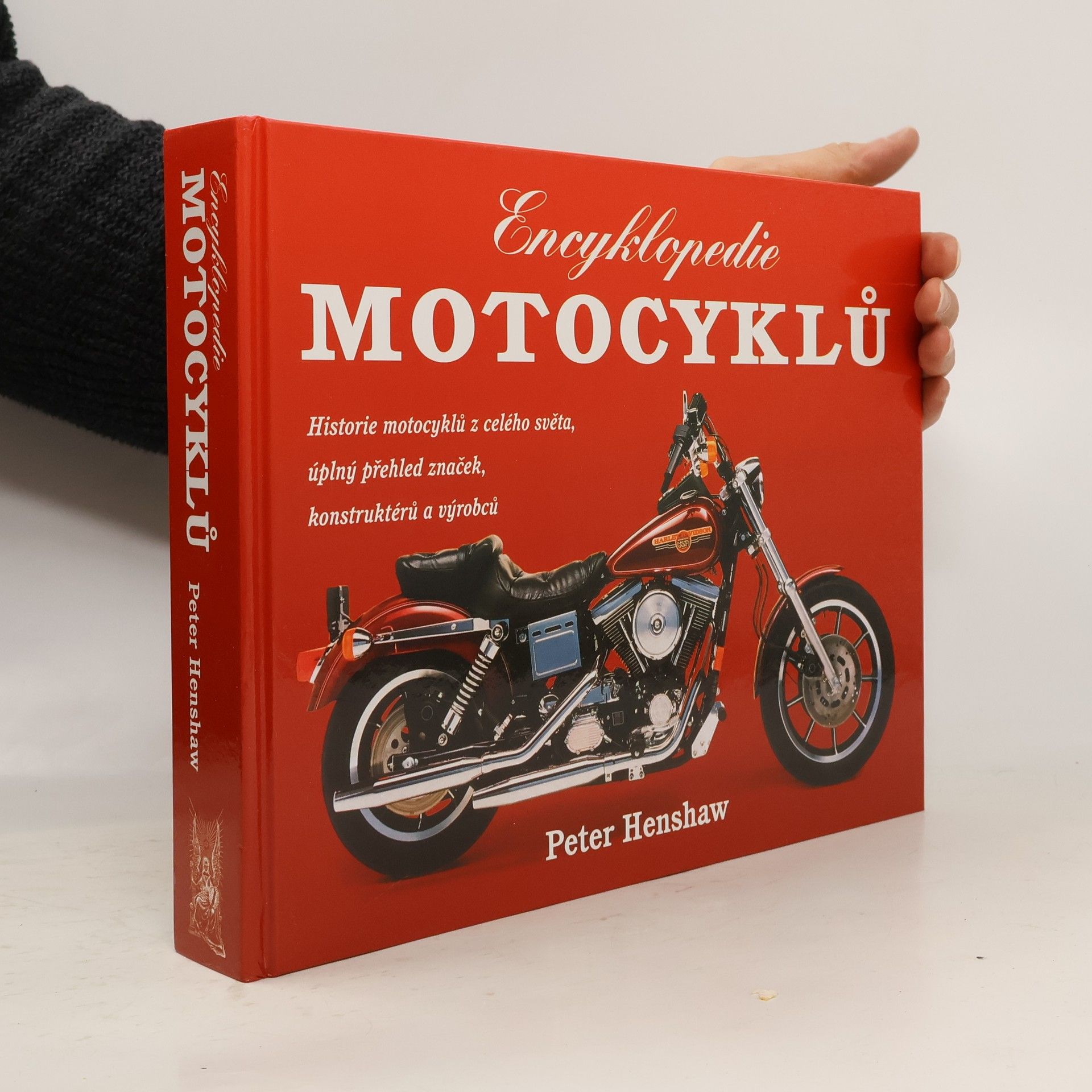 Encyklopedie motocyklů