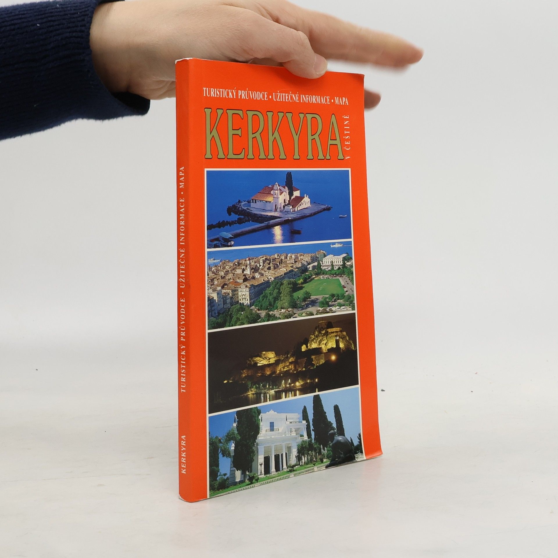 Kolektiv autorů Kerkyra