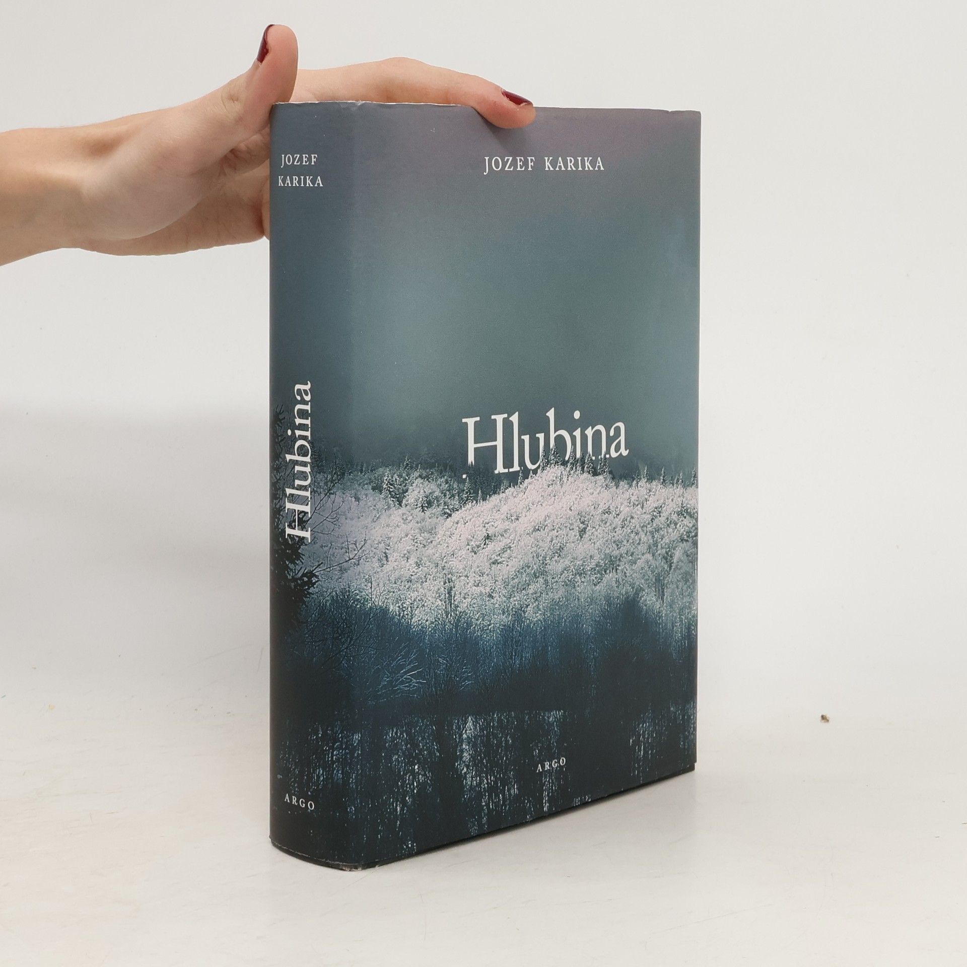 Jozef Karika Hlubina