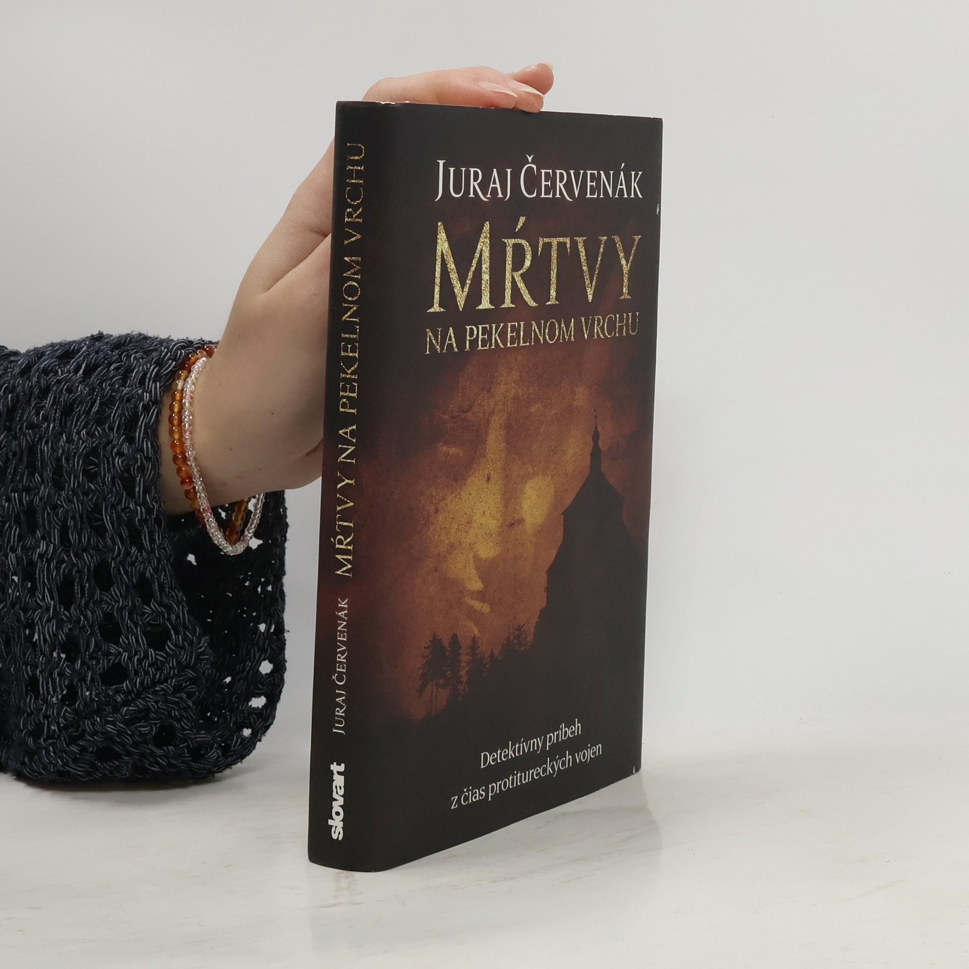 Juraj Červenák Mŕtvy na Pekelnom vrchu