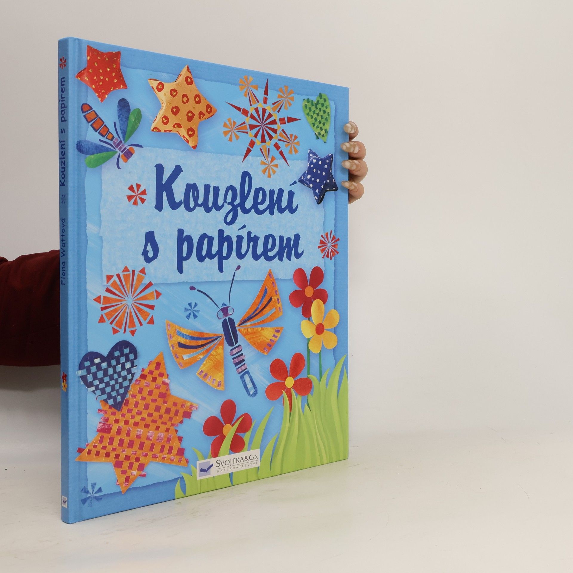 Fiona Watt Kouzlení s papírem