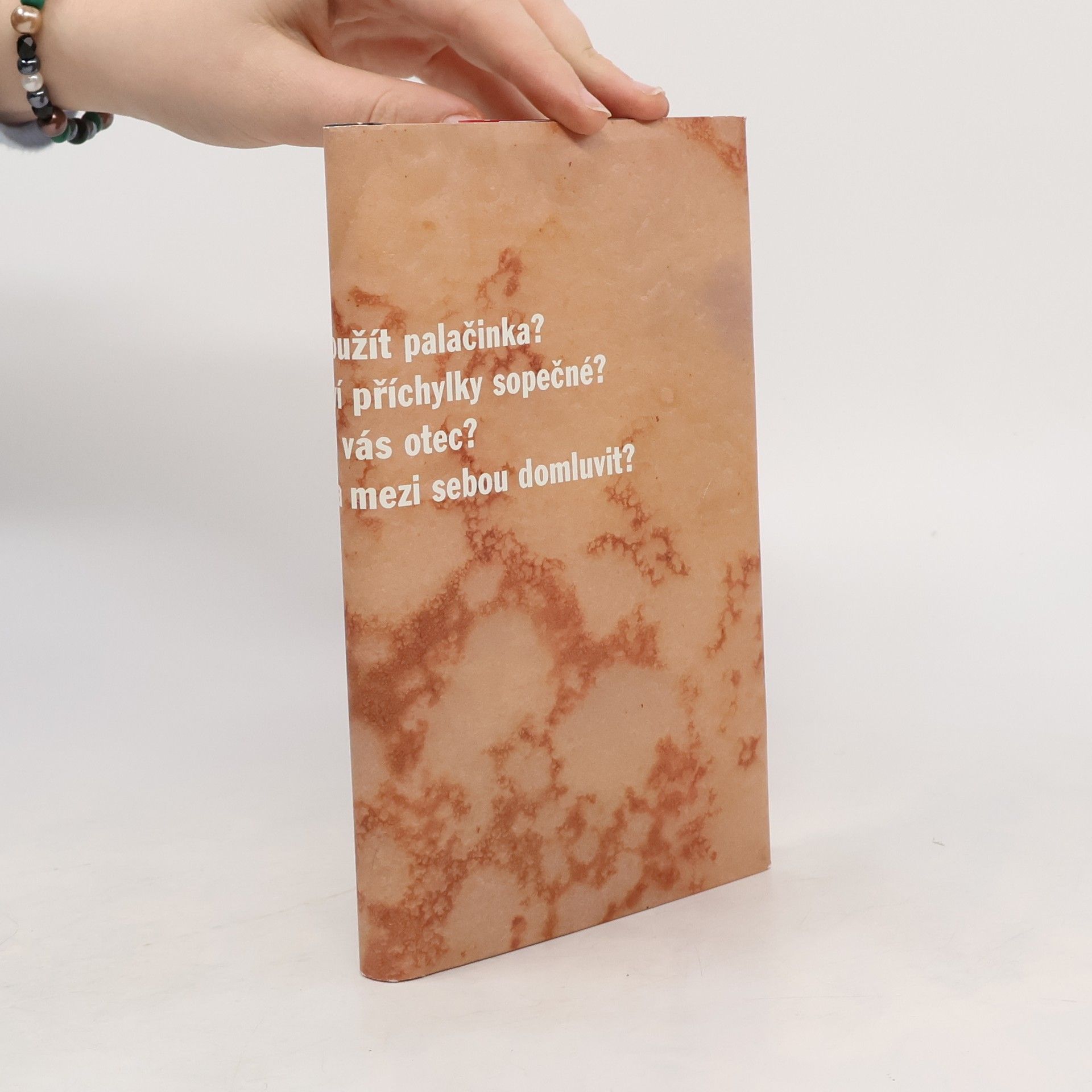 Pavel Torch Zvláštní význam palačinek