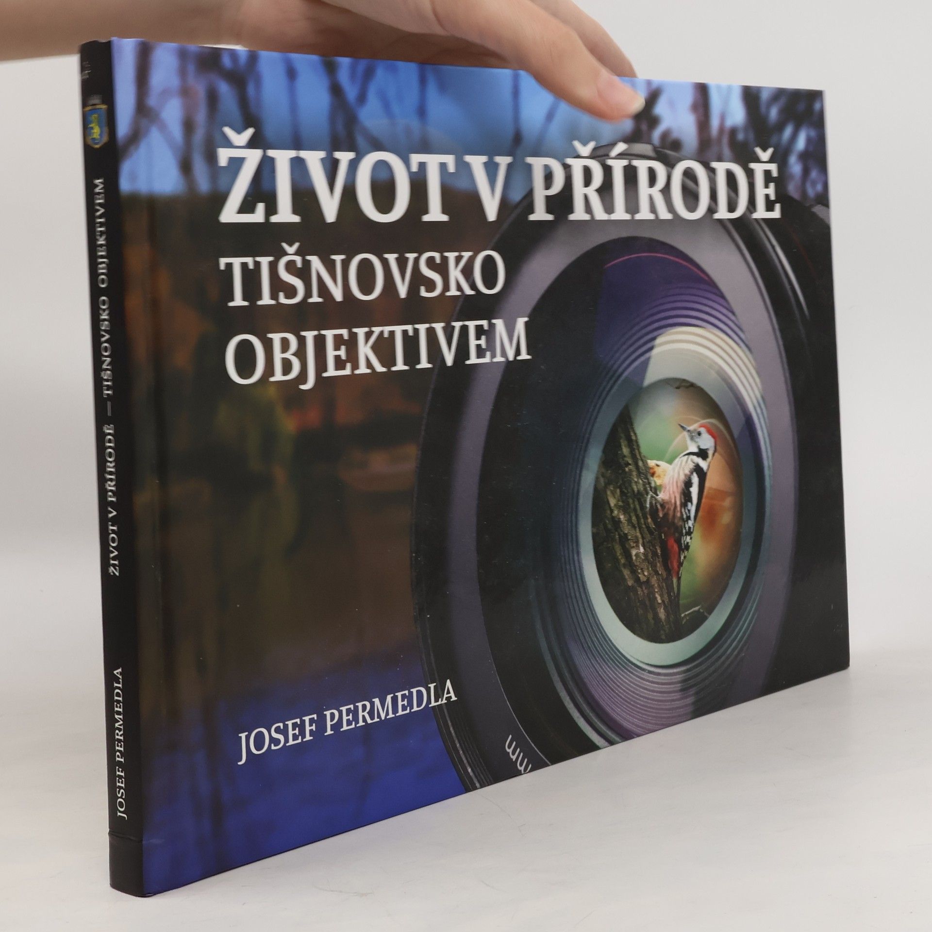 Josef Permedla Život v přírodě: Tišnovsko objektivem