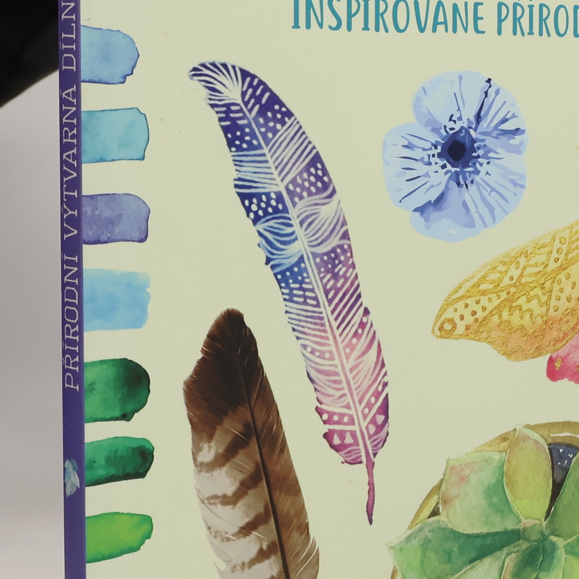 Auteurscollectief Přírodní výtvarná dílna